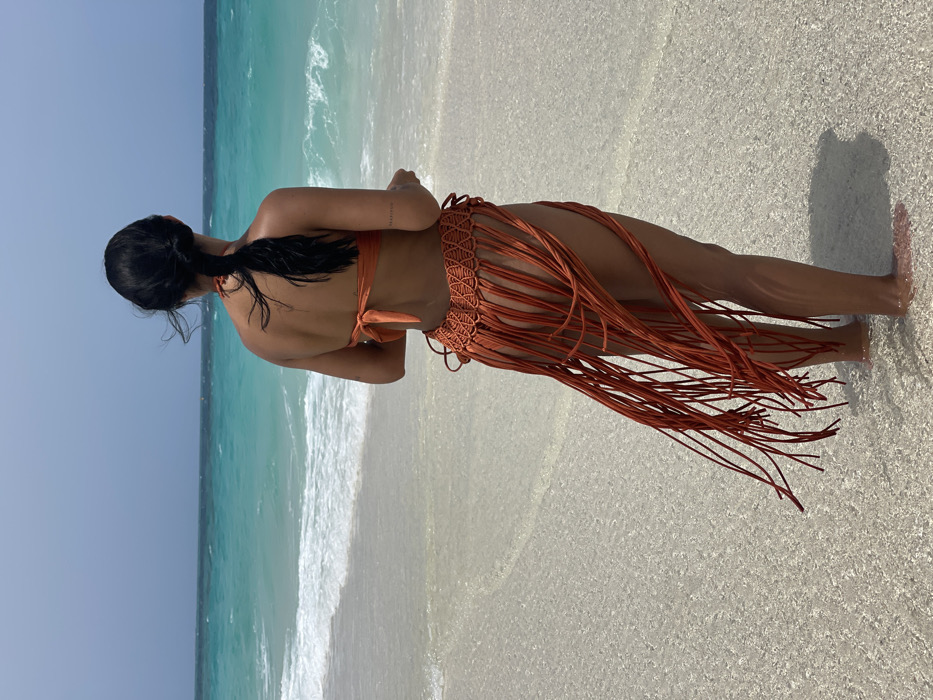 Beach day activities captured across Zanzibar's pristine coastline