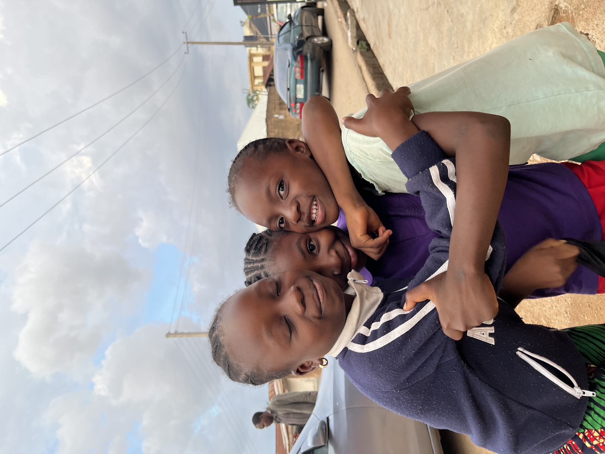 Daily street life documented across Jos, Nigeria neighborhoods