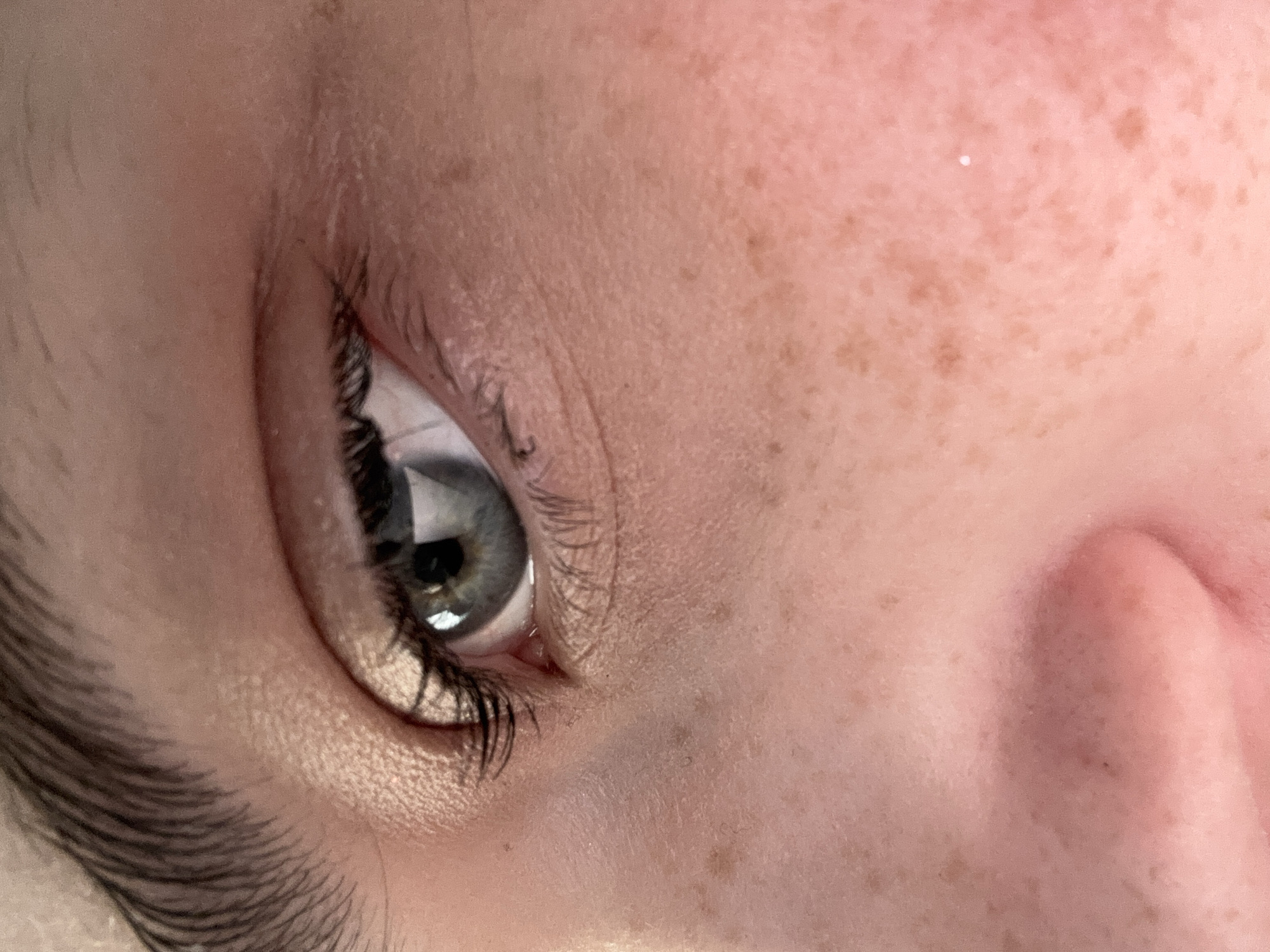 Close-up portrait captured in Chaikovsky, Russia