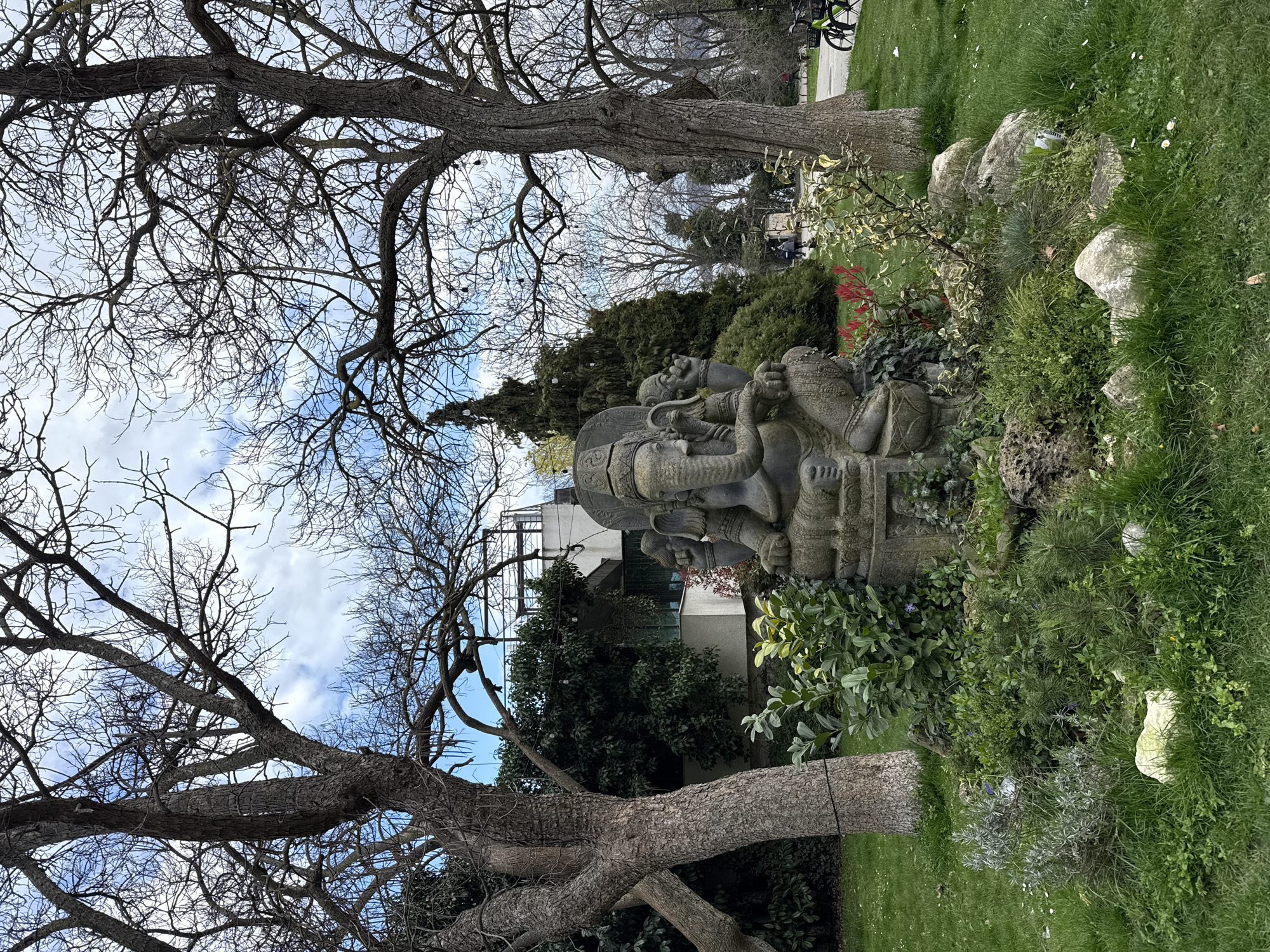 Spring wildlife and waterfront activity observed in Varna, Bulgaria