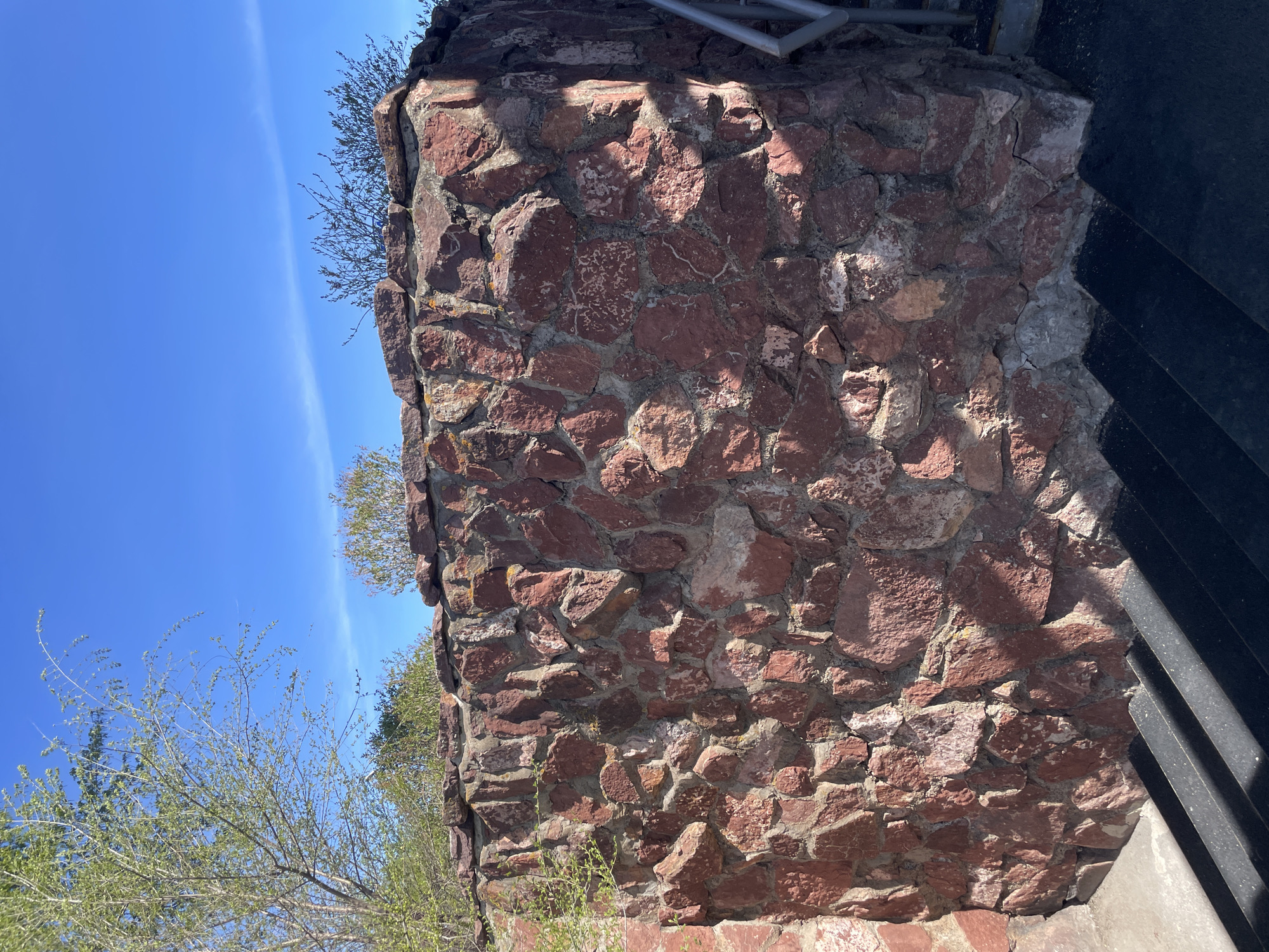 Morning documentation of Krasnoyarsk chapel and Yenisey River landmarks