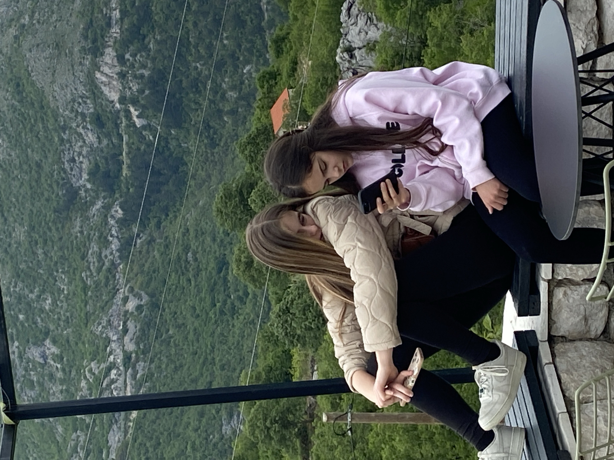Tourist activity recorded in Montenegro mountain village