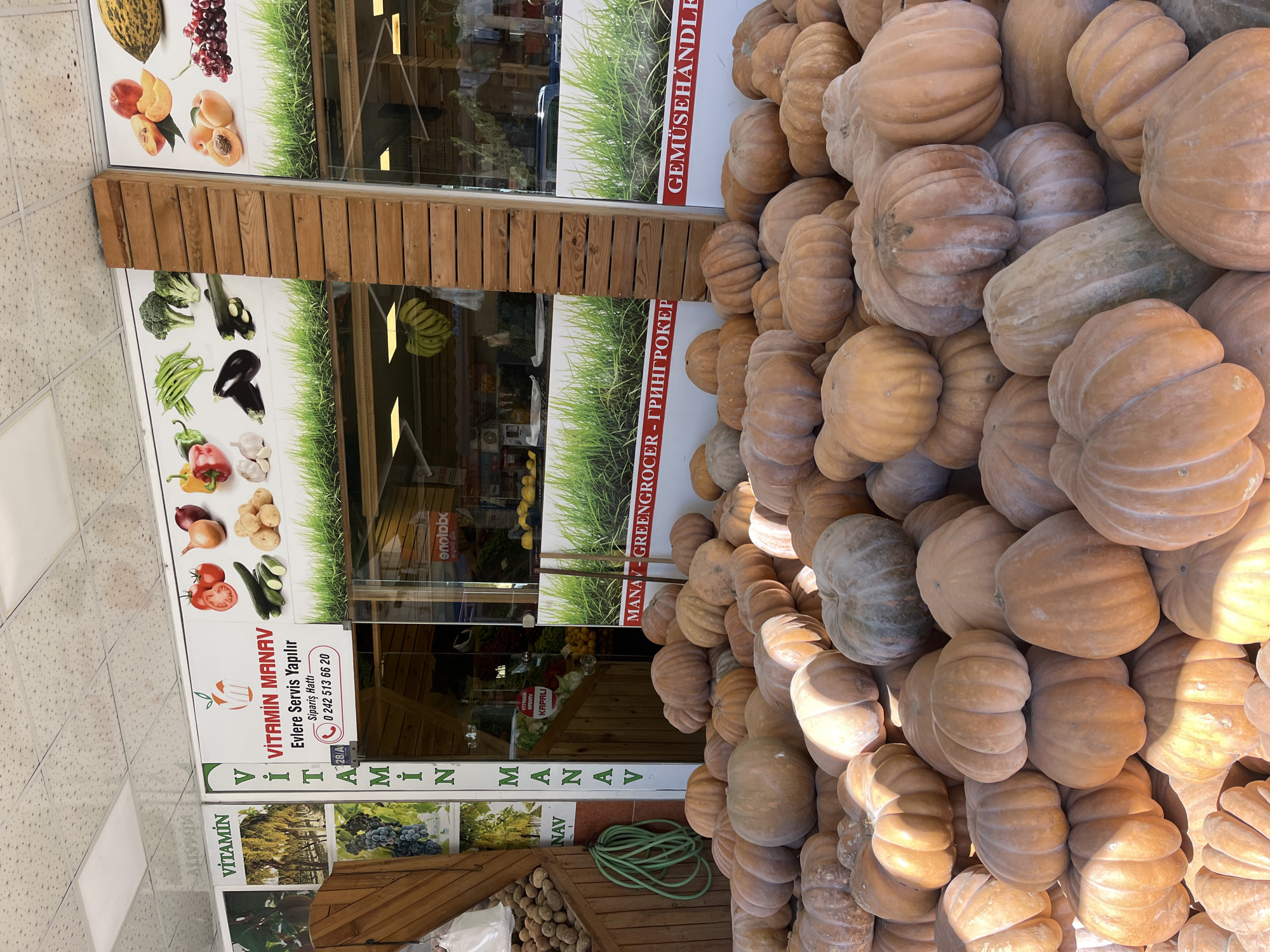 Daily life moments captured across Alanya, Turkey