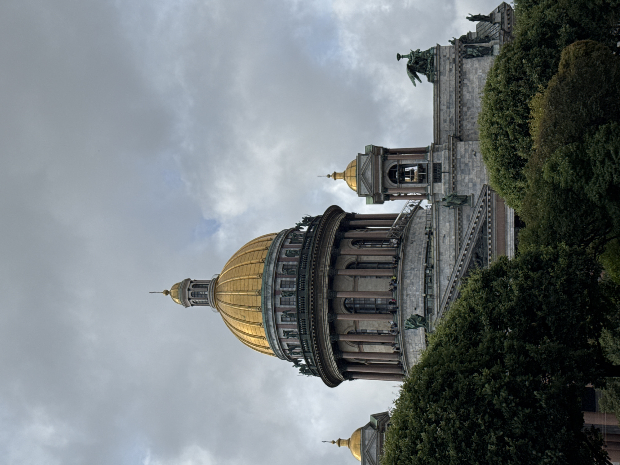 Saint Isaac's Cathedral and palace interiors, Saint Petersburg