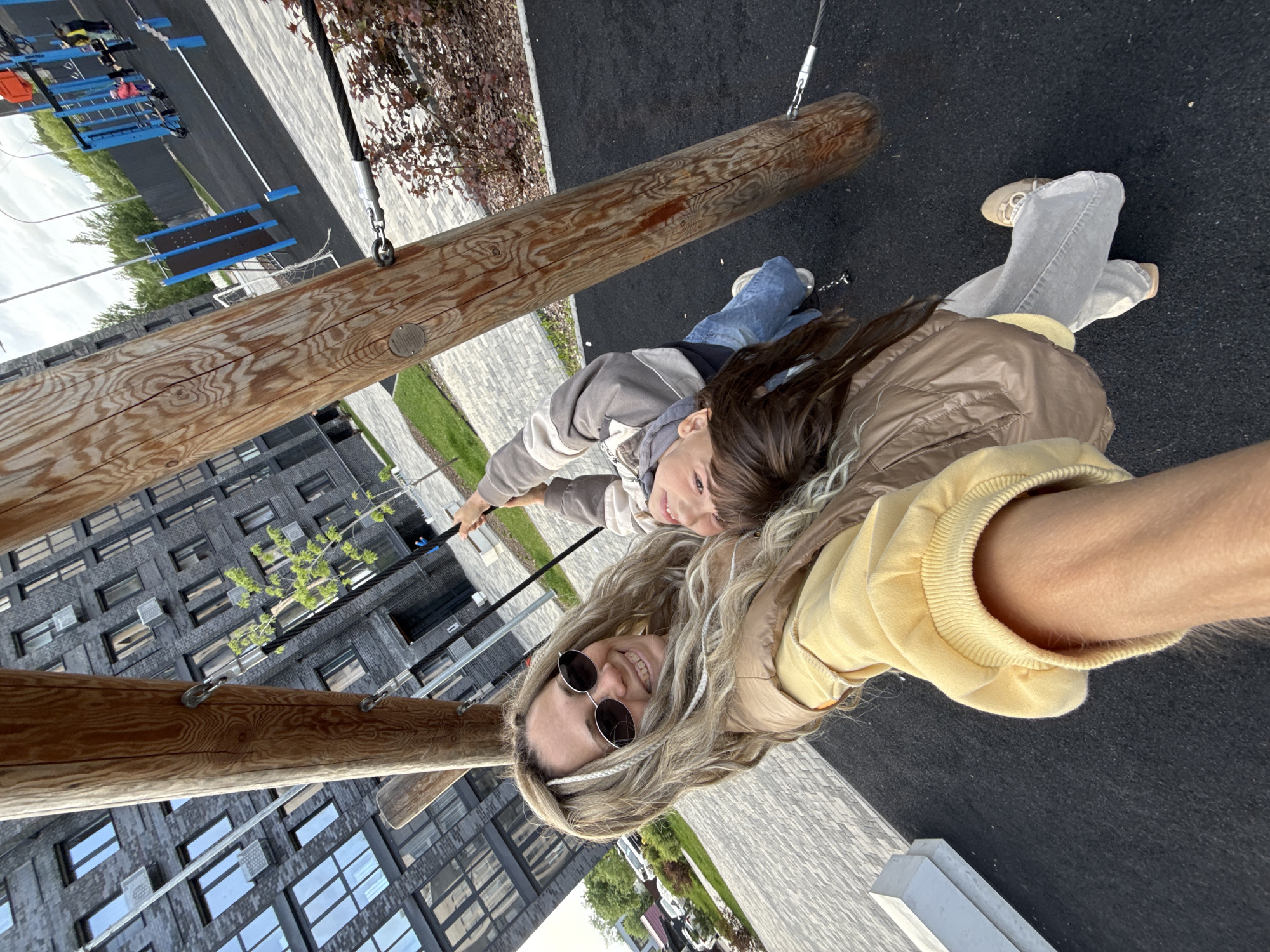 Daily life moments captured across Rusanovo, Russia