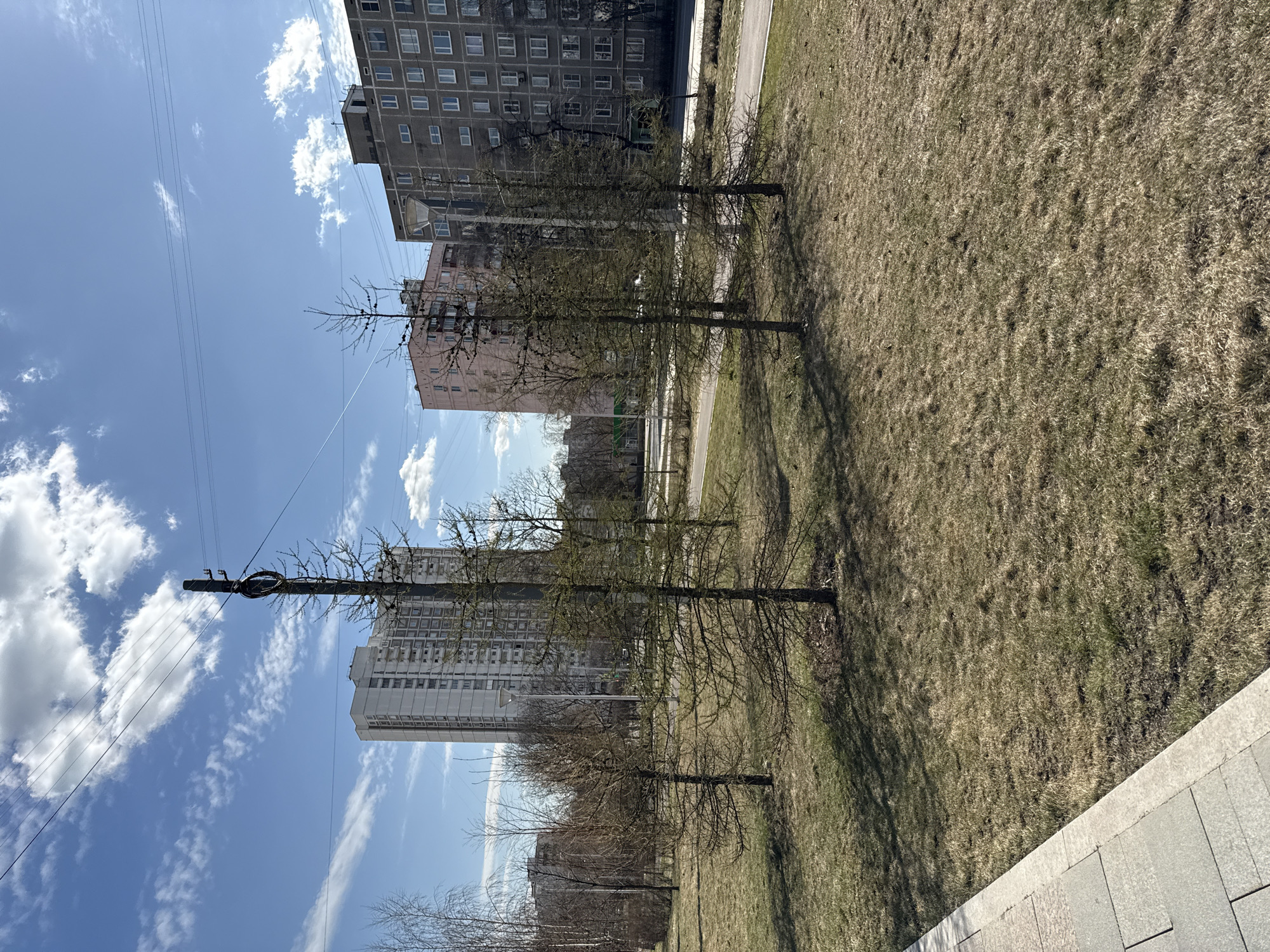 Moscow resident documents everyday city scenes including baby, buildings, transit