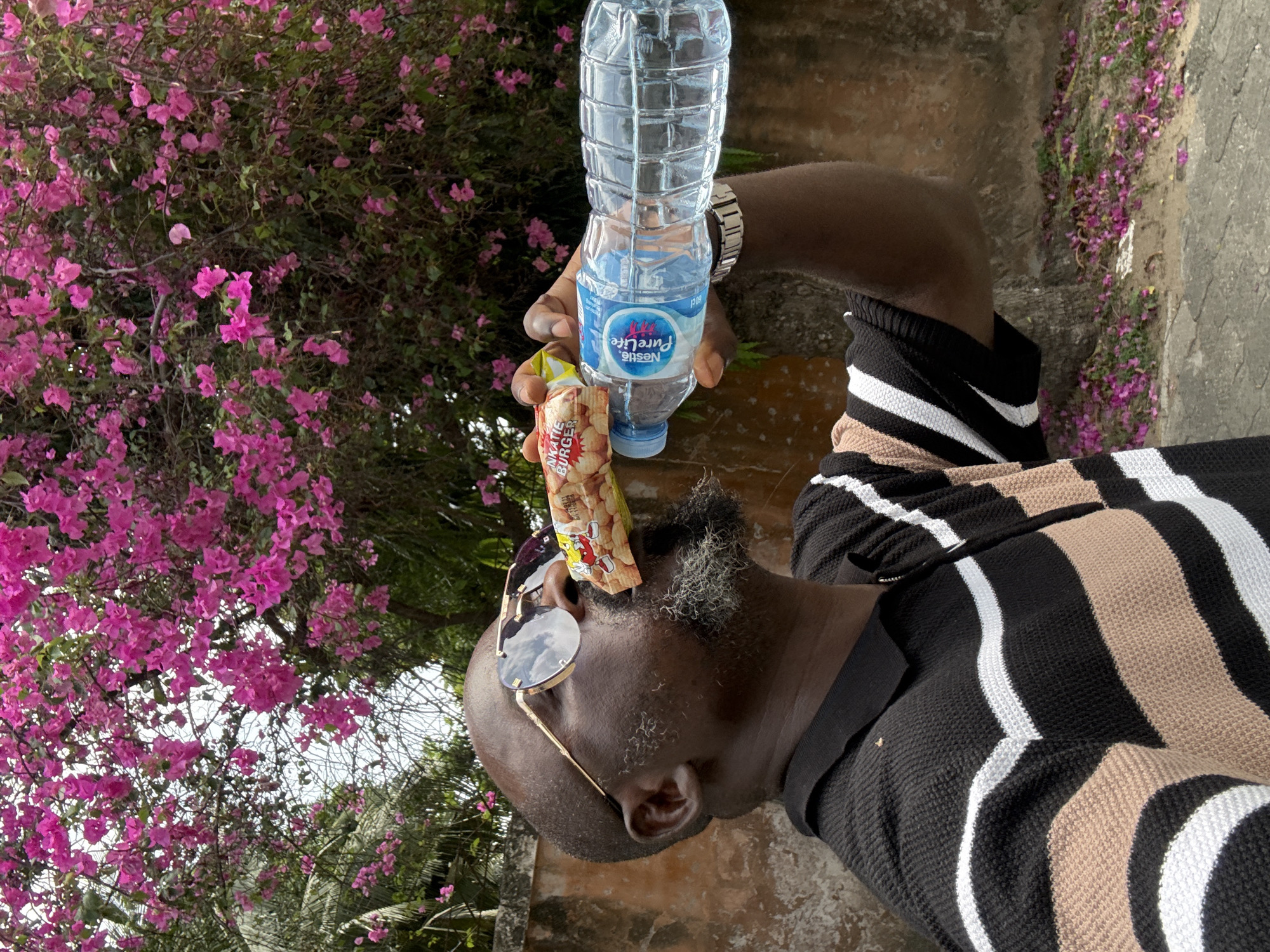 Casual outdoor moments captured across Lagos-Lekki area parks