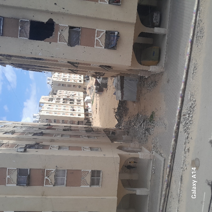 War damage documented across Khan Yunis amid daily life