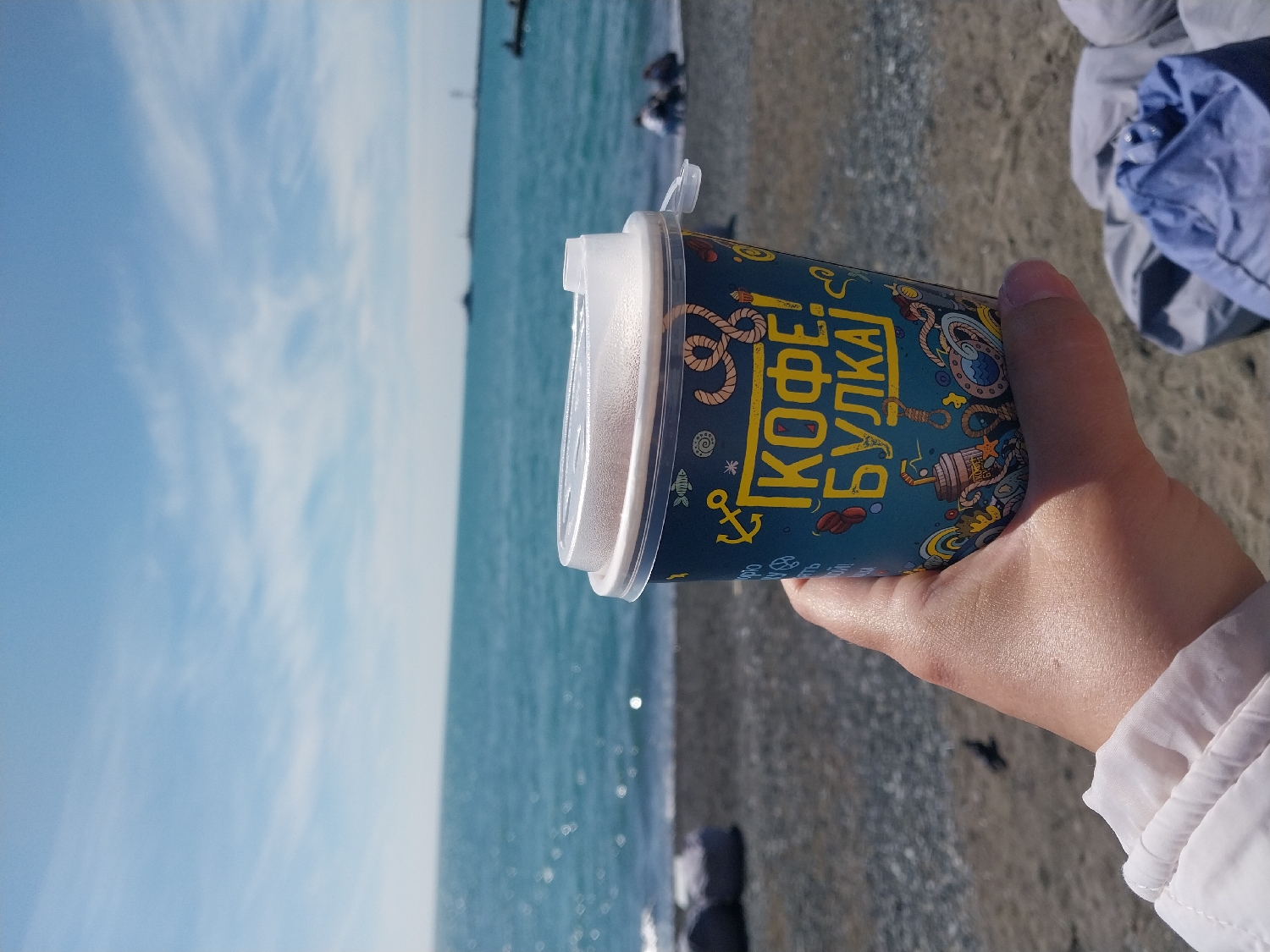 Casual sightseeing tour documented across sunny Sochi locations