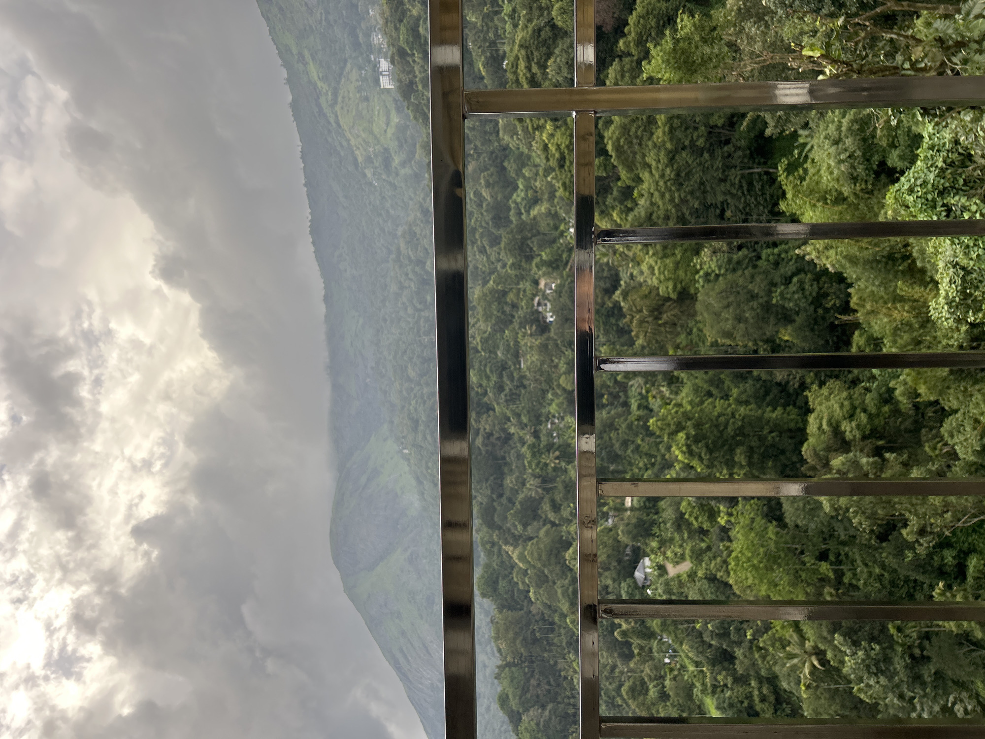 Tourist documents mountain views and auto-rickshaw ride in Anachal