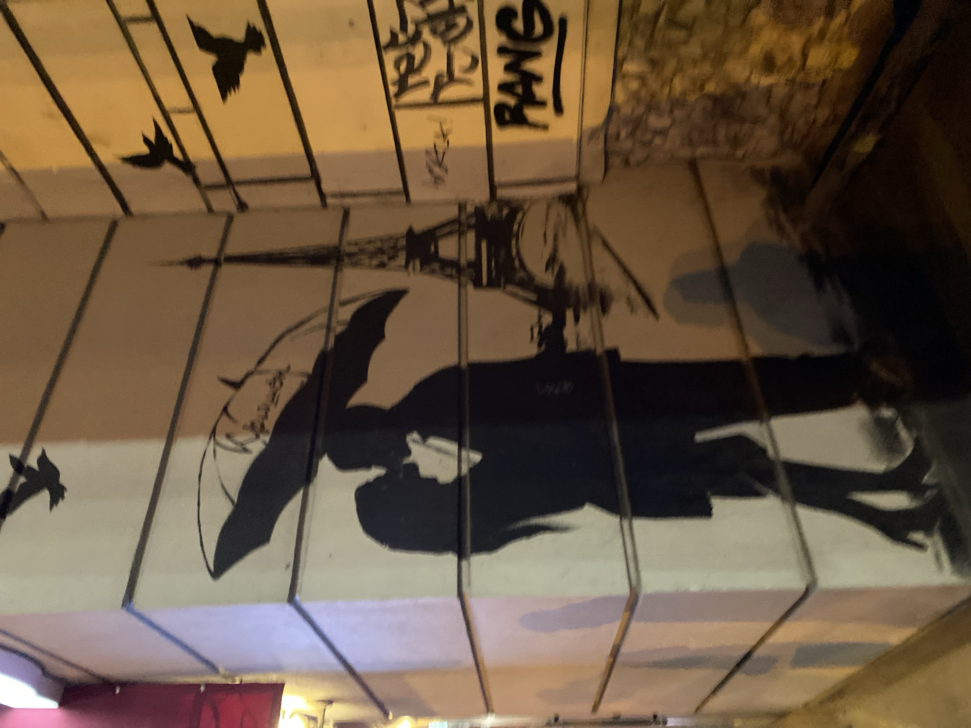 Art and culture tour documented across Yekaterinburg, Russia