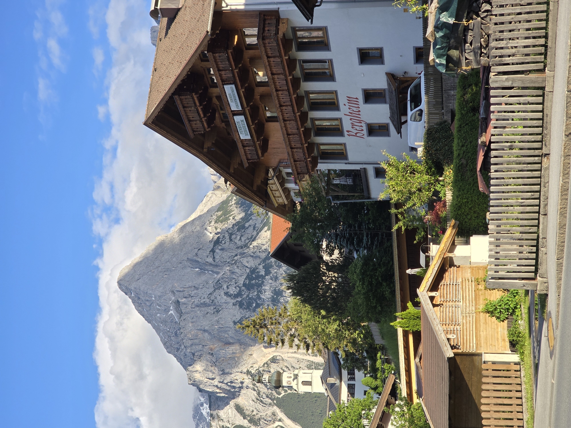 Witness documents scenic alpine views across Lermoos, Austria