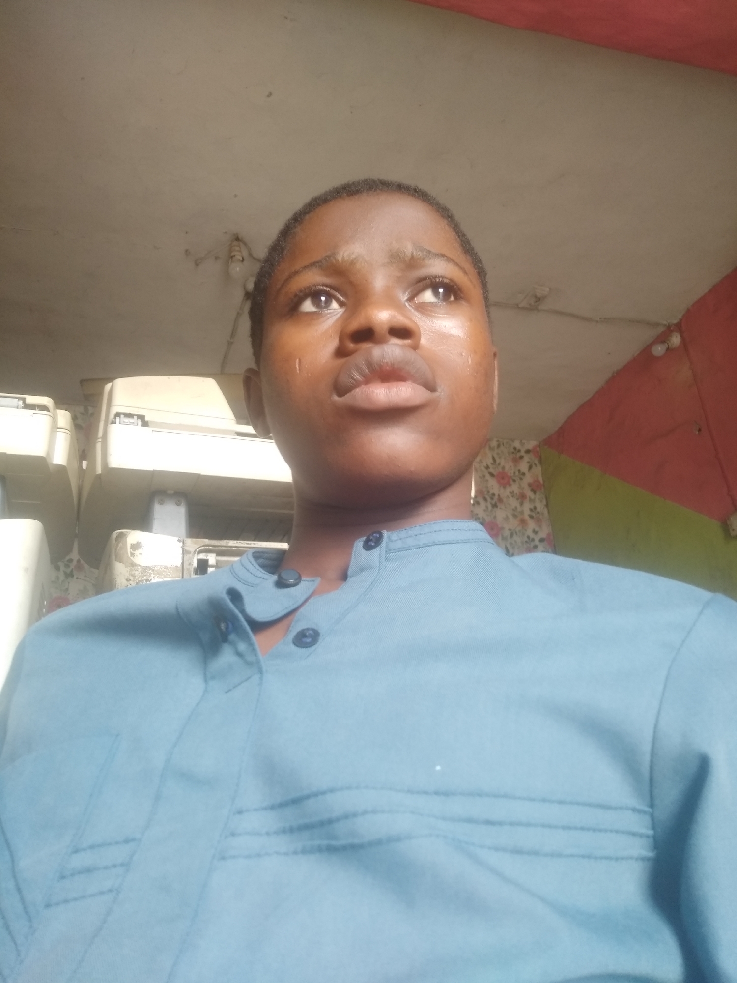 Morning Documentation of Daily Life in Shangisha, Nigeria