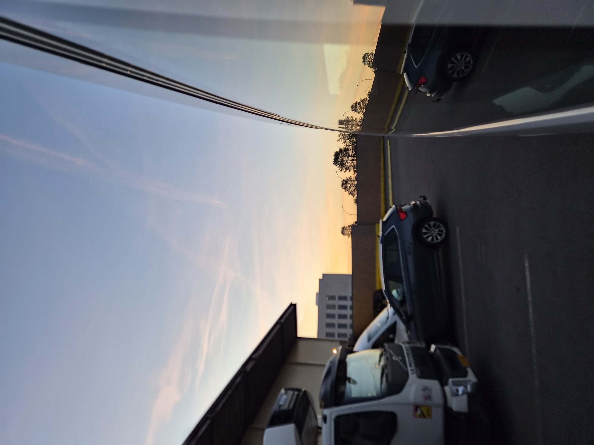 Dawn scenes and historic wagon captured in Leudelange