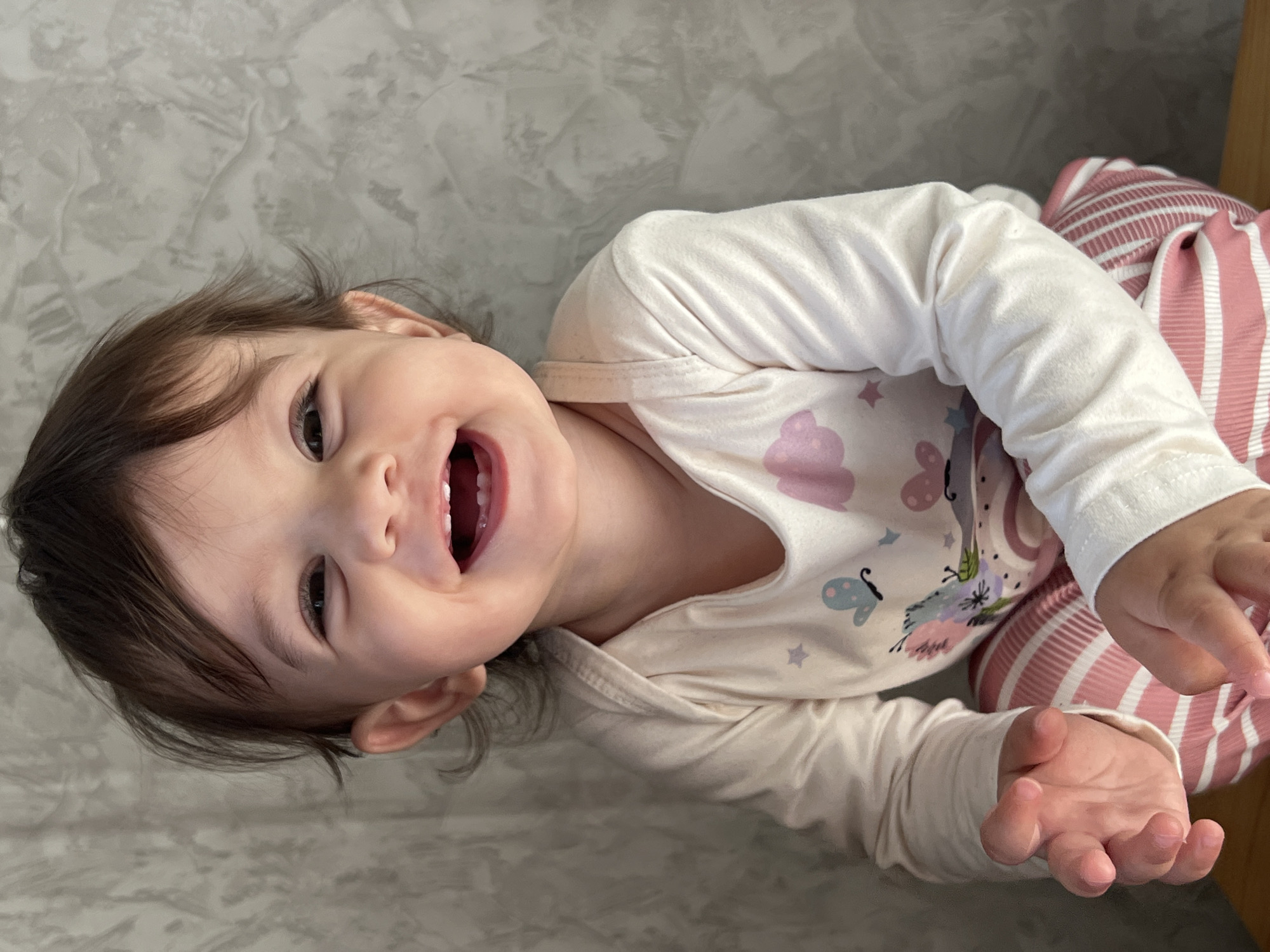 Toddler's playful portrait session captured in Elena, Bulgaria