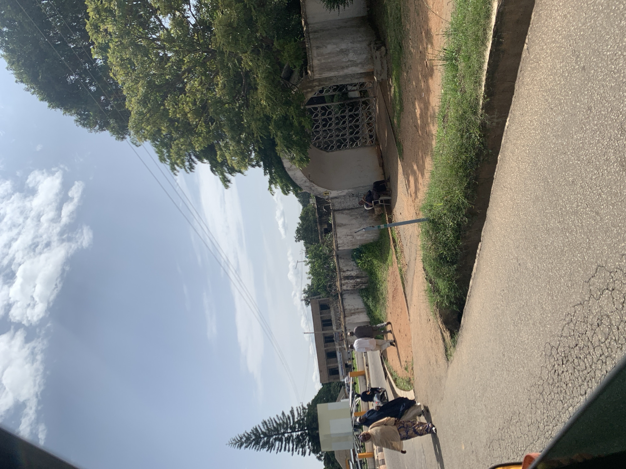 Afternoon street life and landscapes across Jos, Nigeria
