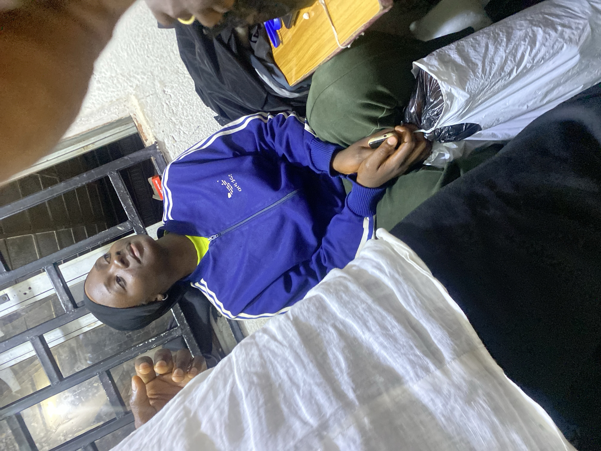 Evening street life across Jos and Gwong, Nigeria