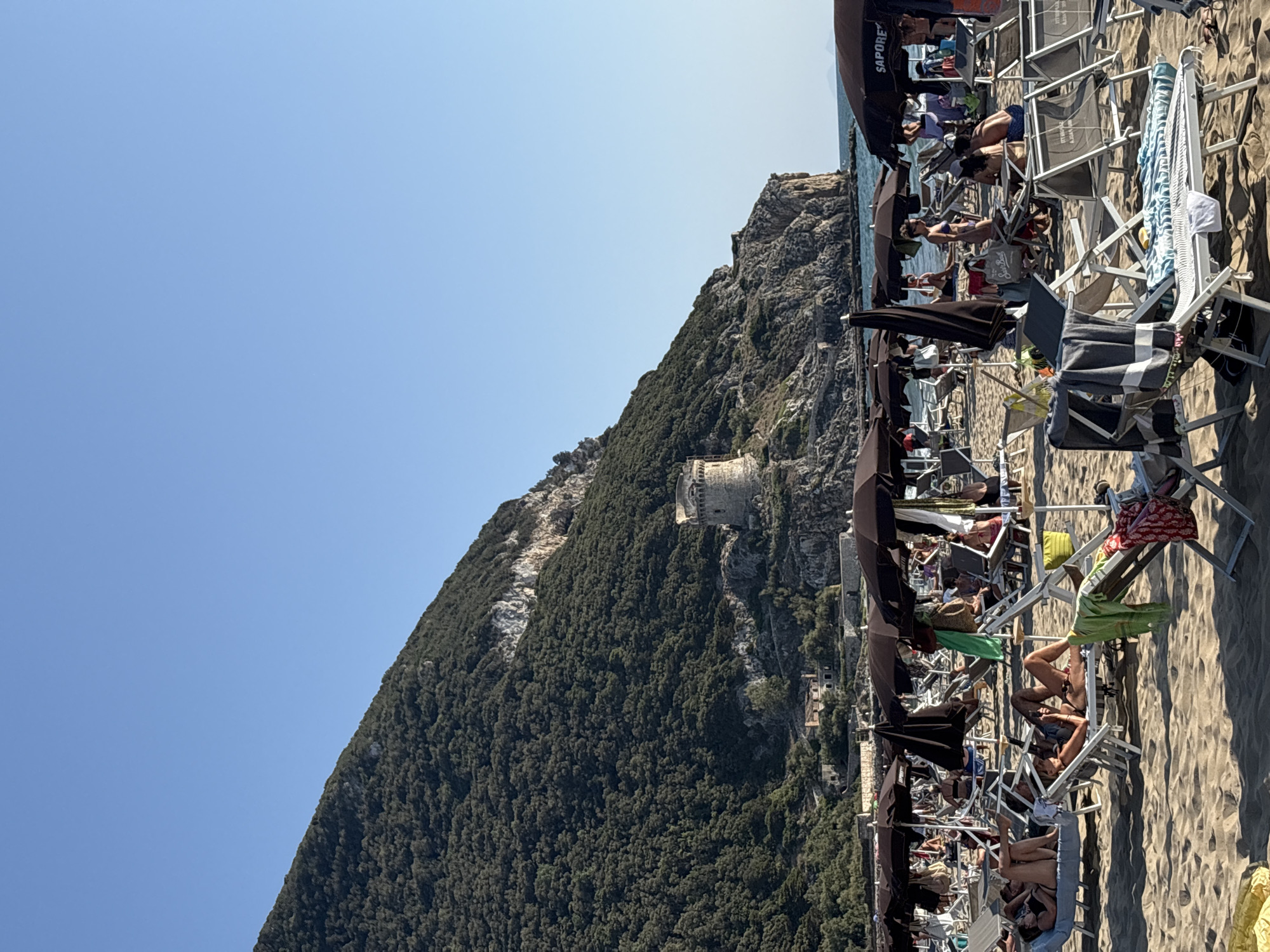 Sabaudia, Italy
