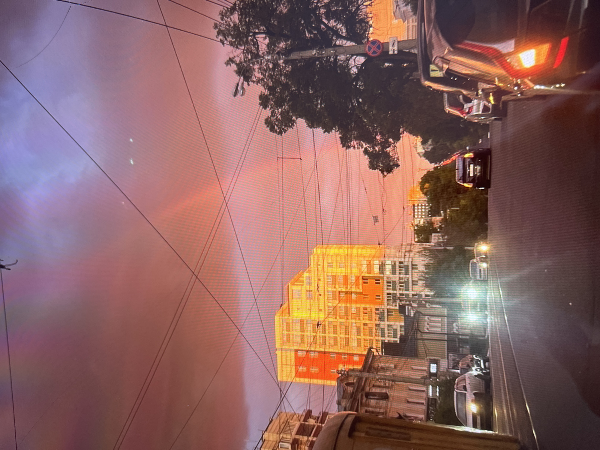 Everyday life moments captured across 11 minutes on May 26