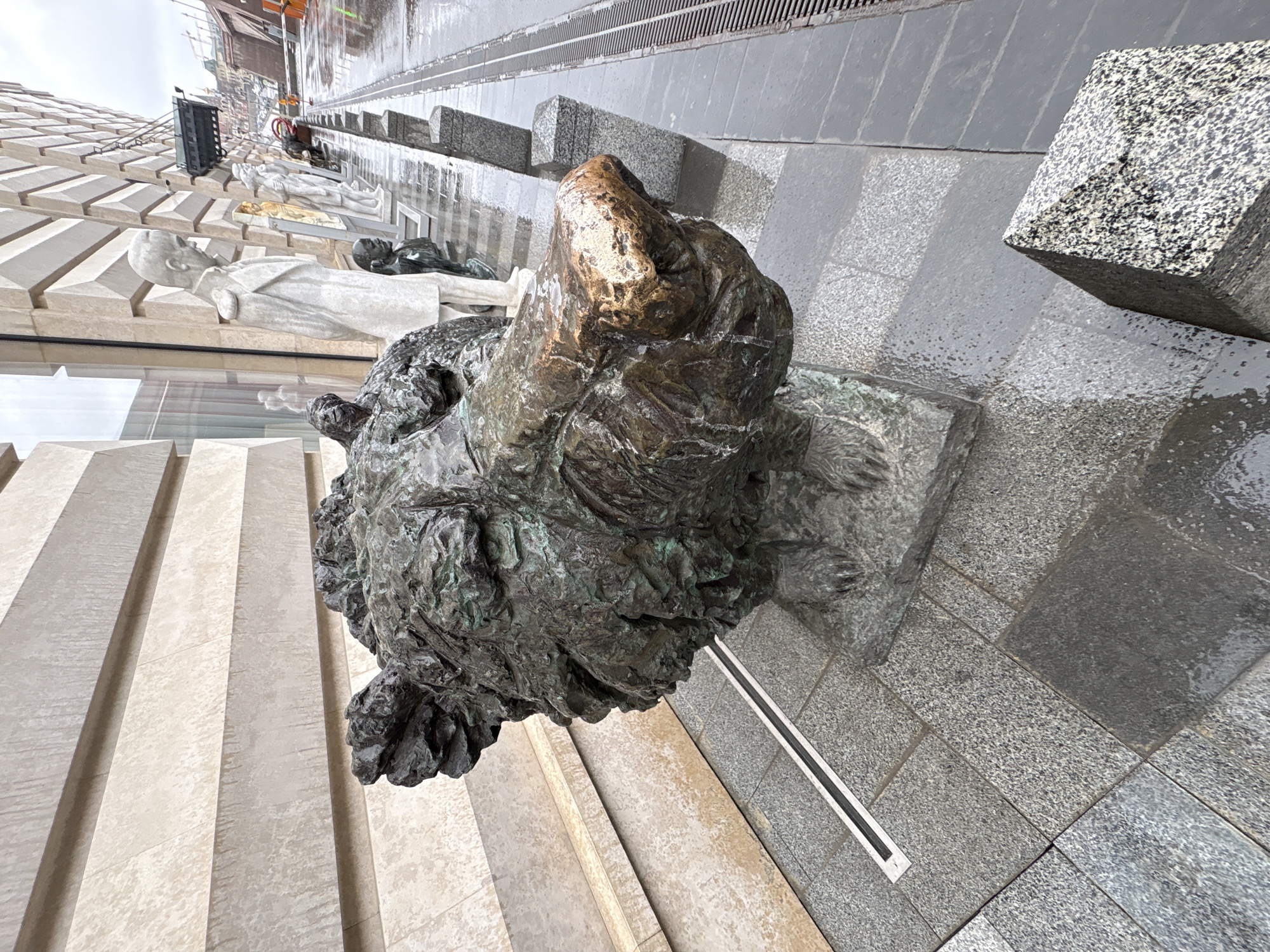 Tree of Sorrow memorial documented in Moscow