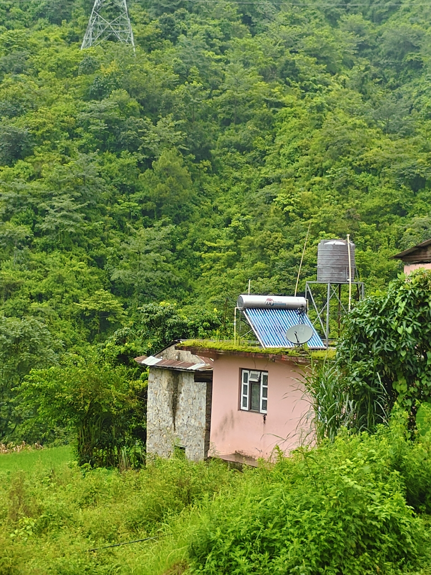Thakre, Nepal