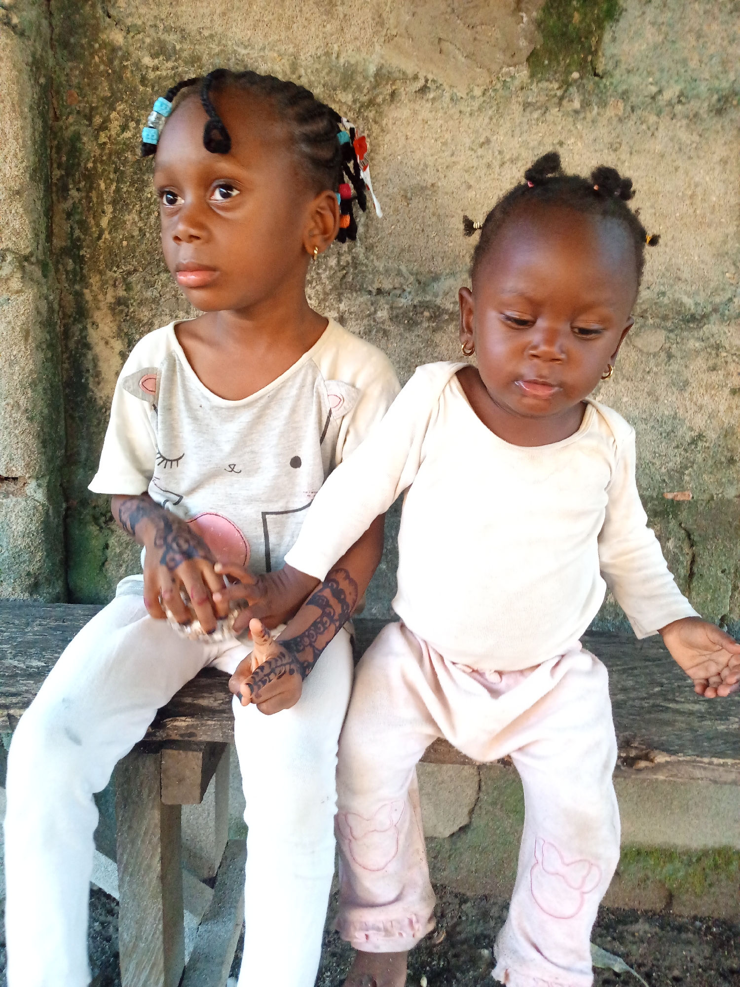 Daily life scenes captured across Zango-ndaji, Nigeria community