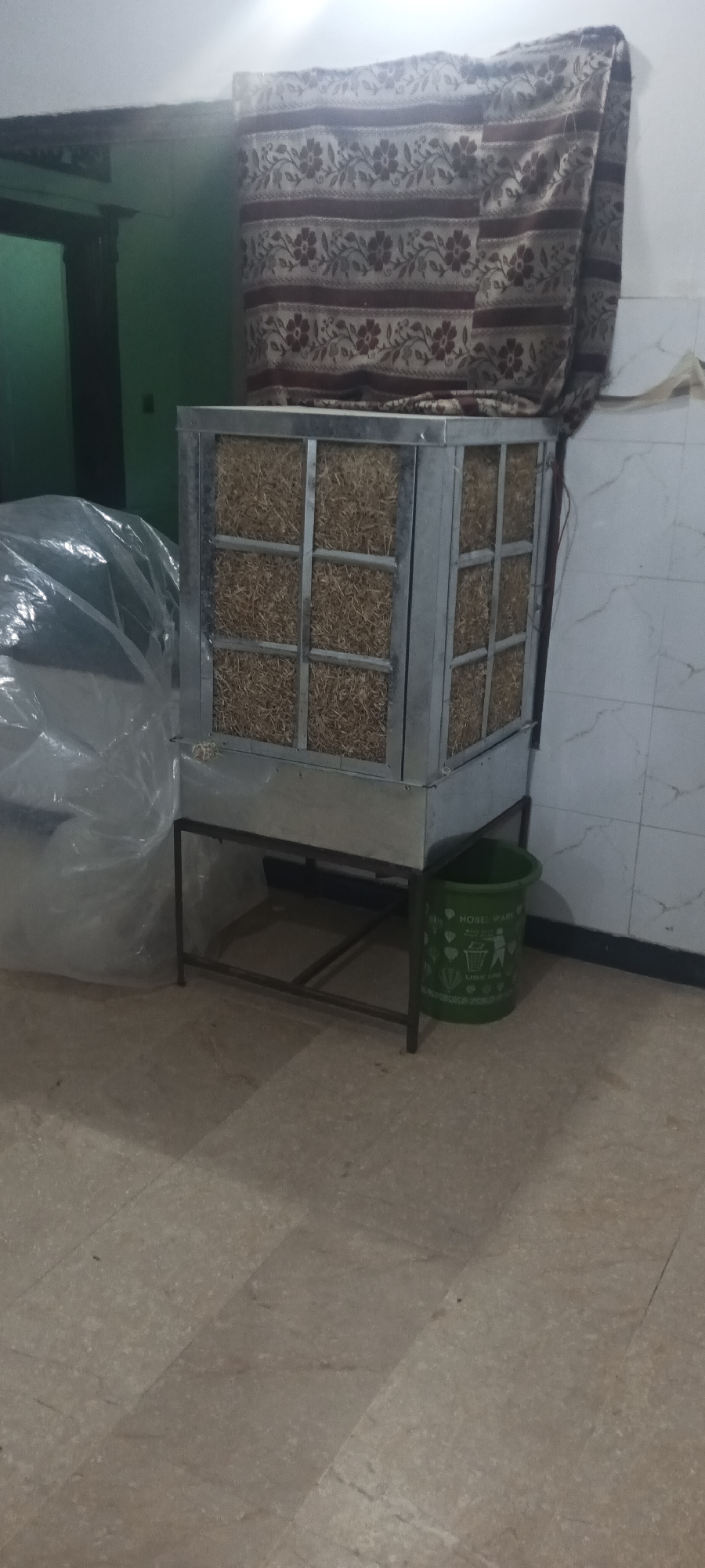 Domestic life documented across Peshawar households during afternoon hours