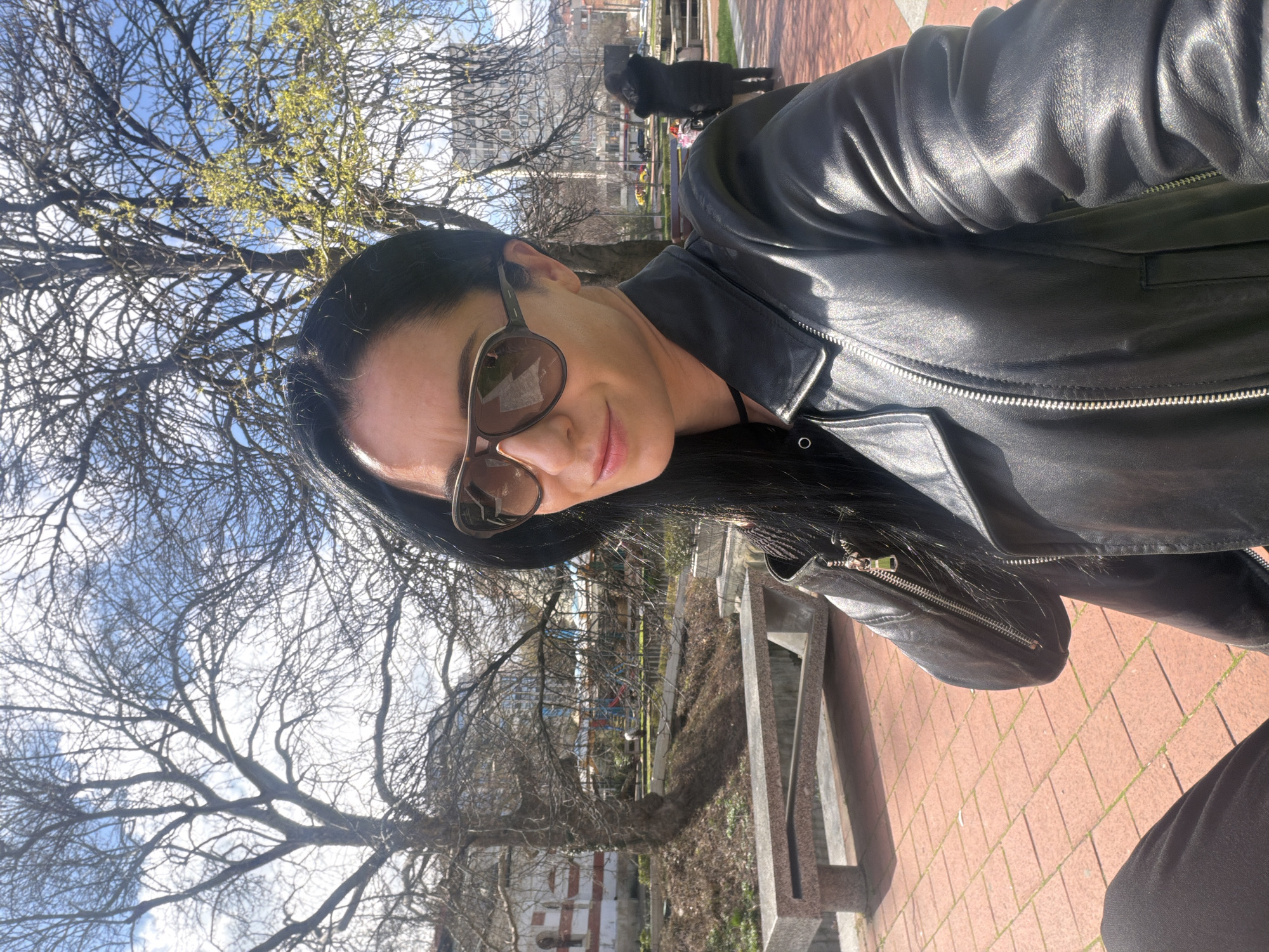 Spring afternoon snapshots captured across Pleven, Bulgaria parks and streets