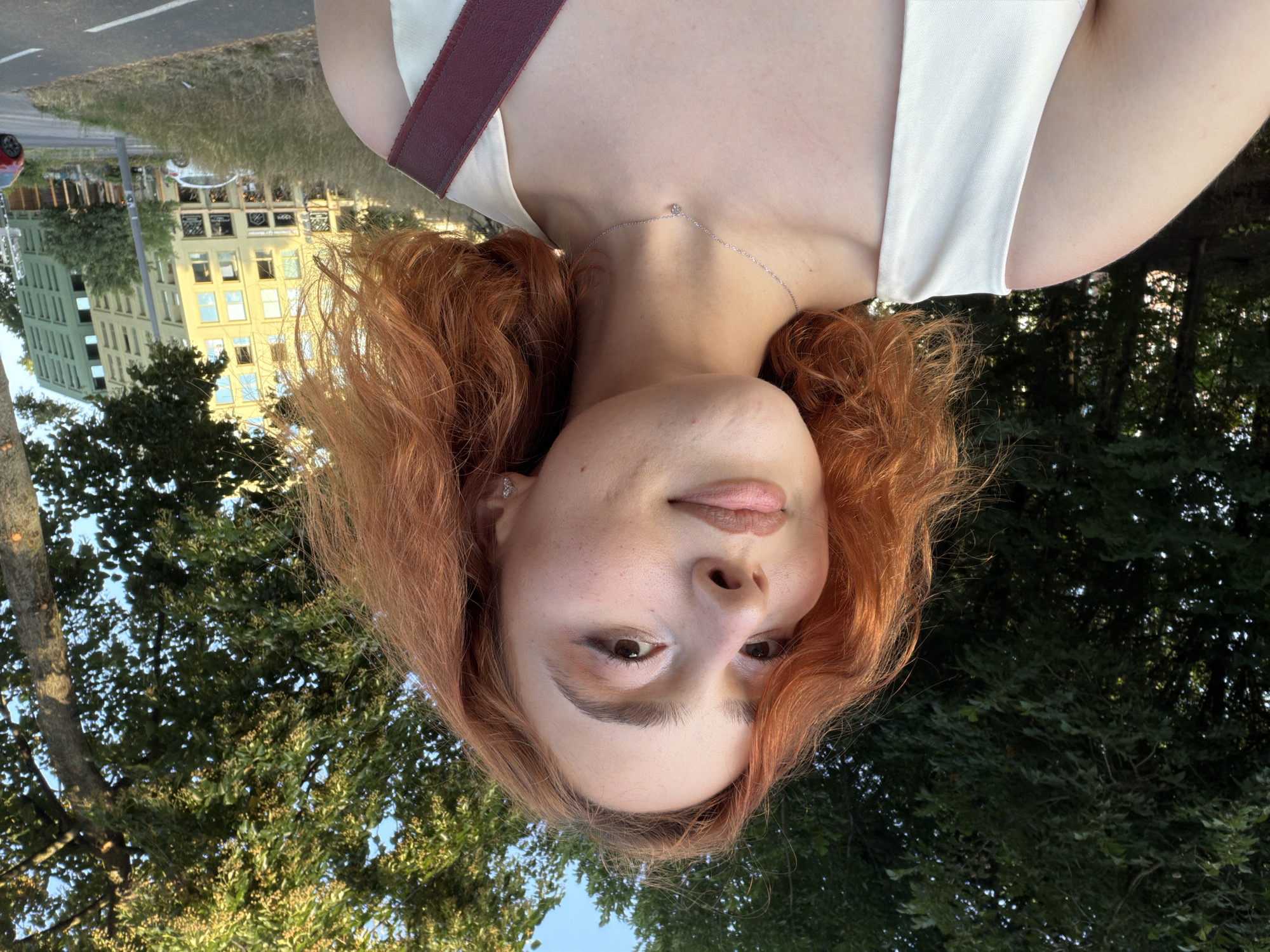 Afternoon around Strasbourg — trams, malls, and street-level moments
