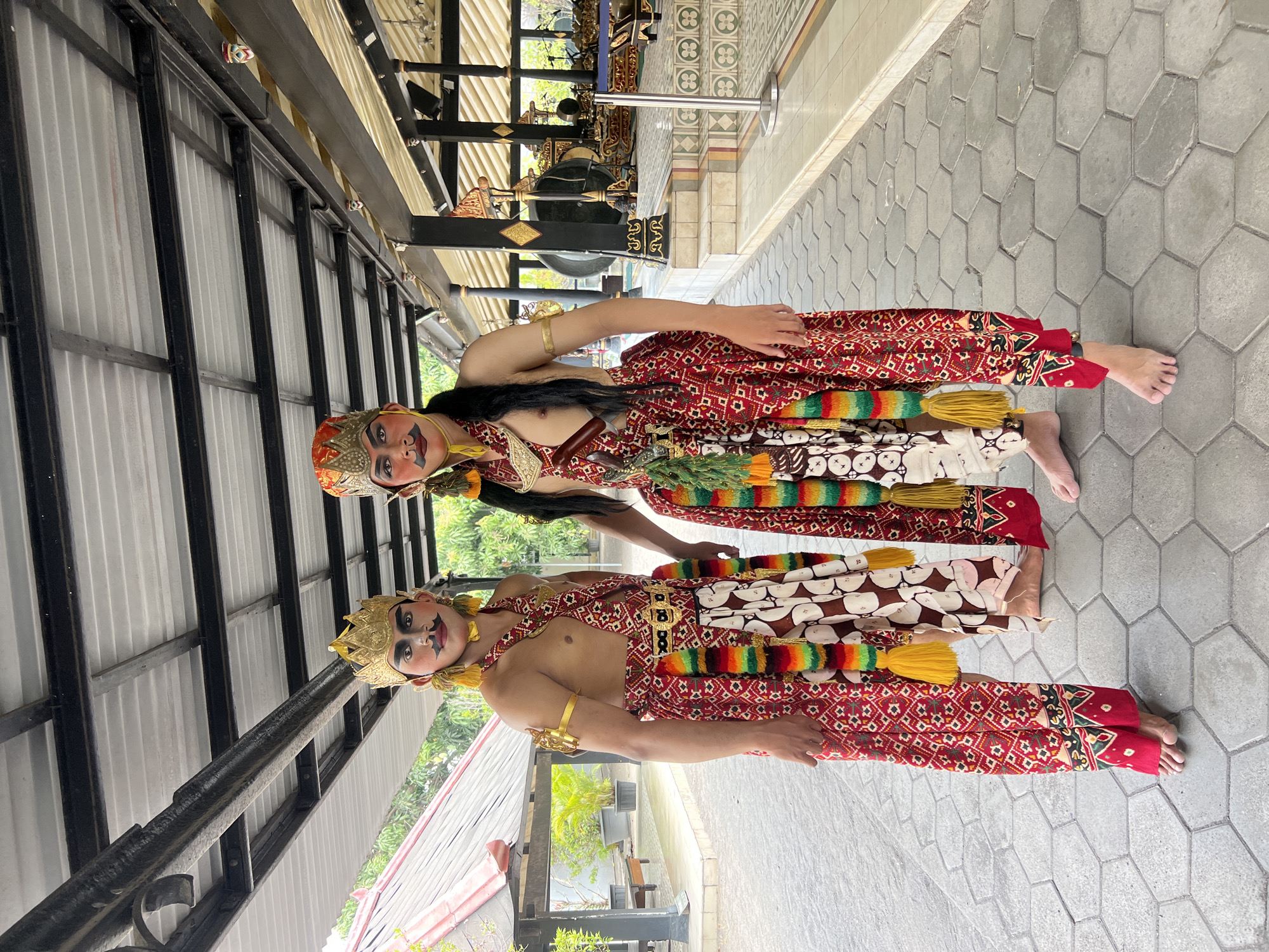 Traditional ceremony and court life at Keraton Yogyakarta