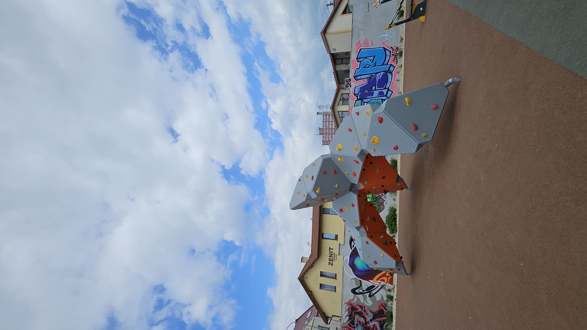 Morning scenes of daily life captured across Prešov, Slovakia
