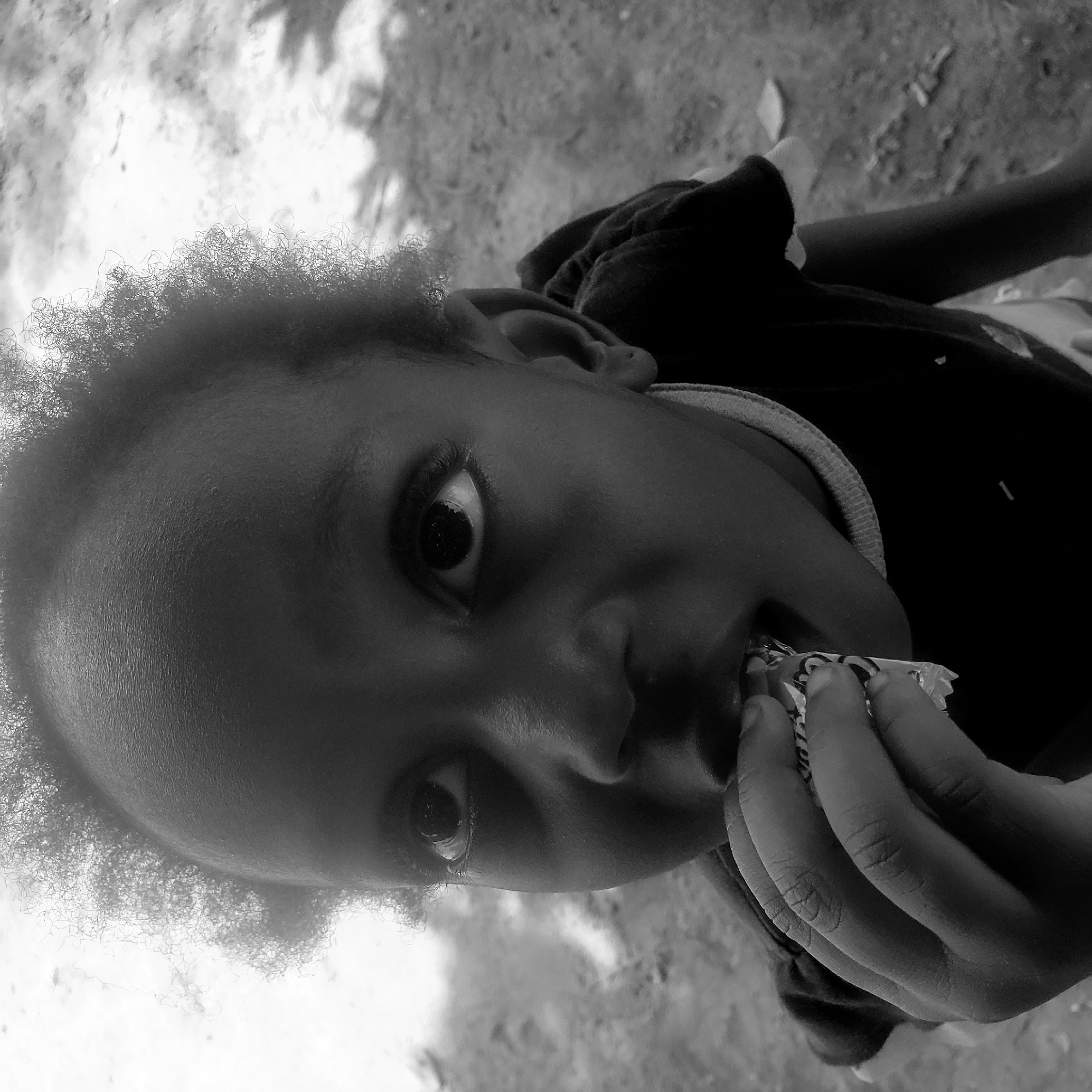 School day documented in Narayi, Nigeria morning scenes