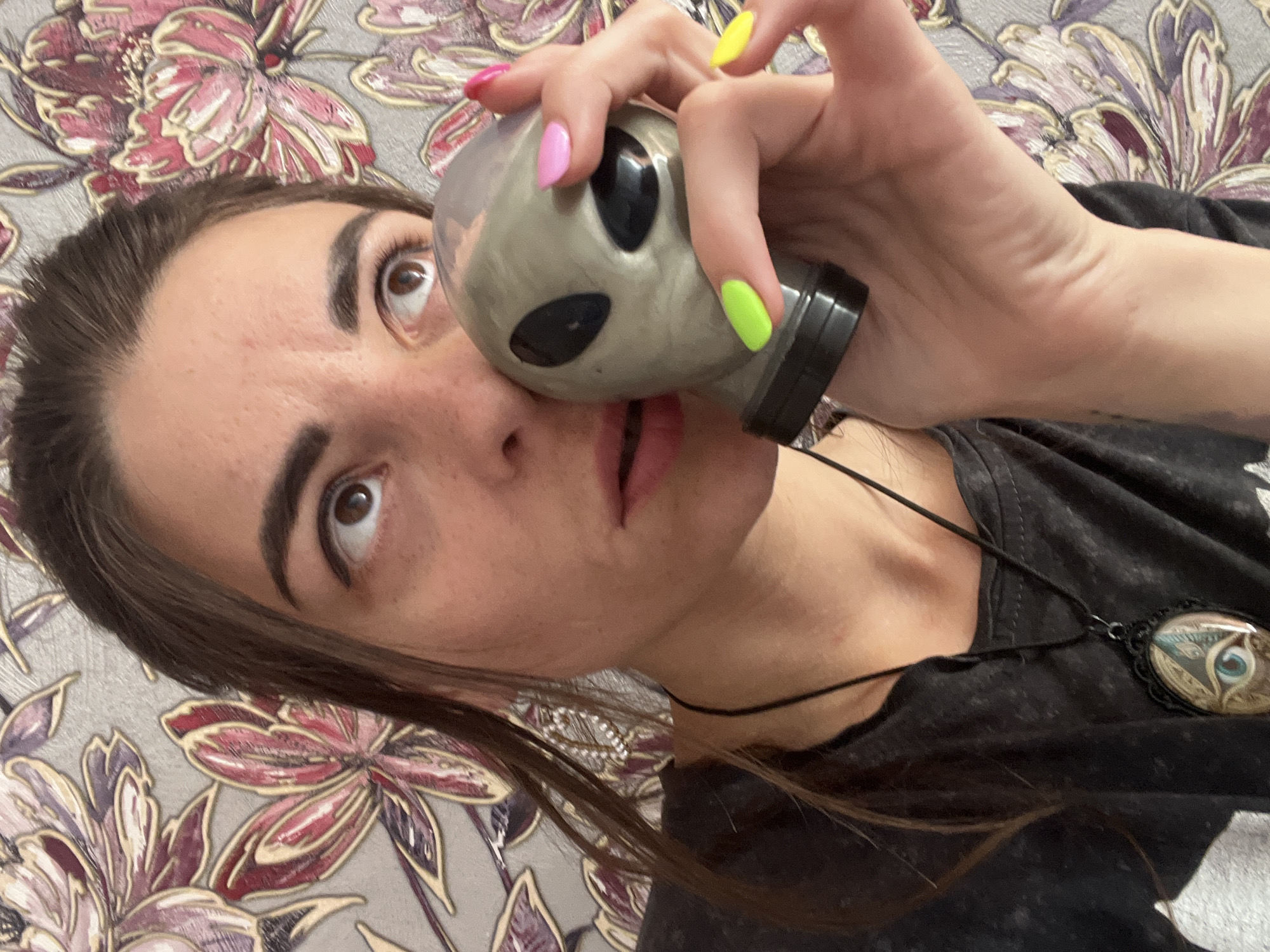 Casual at-home snapshots in Kostroma, Russia