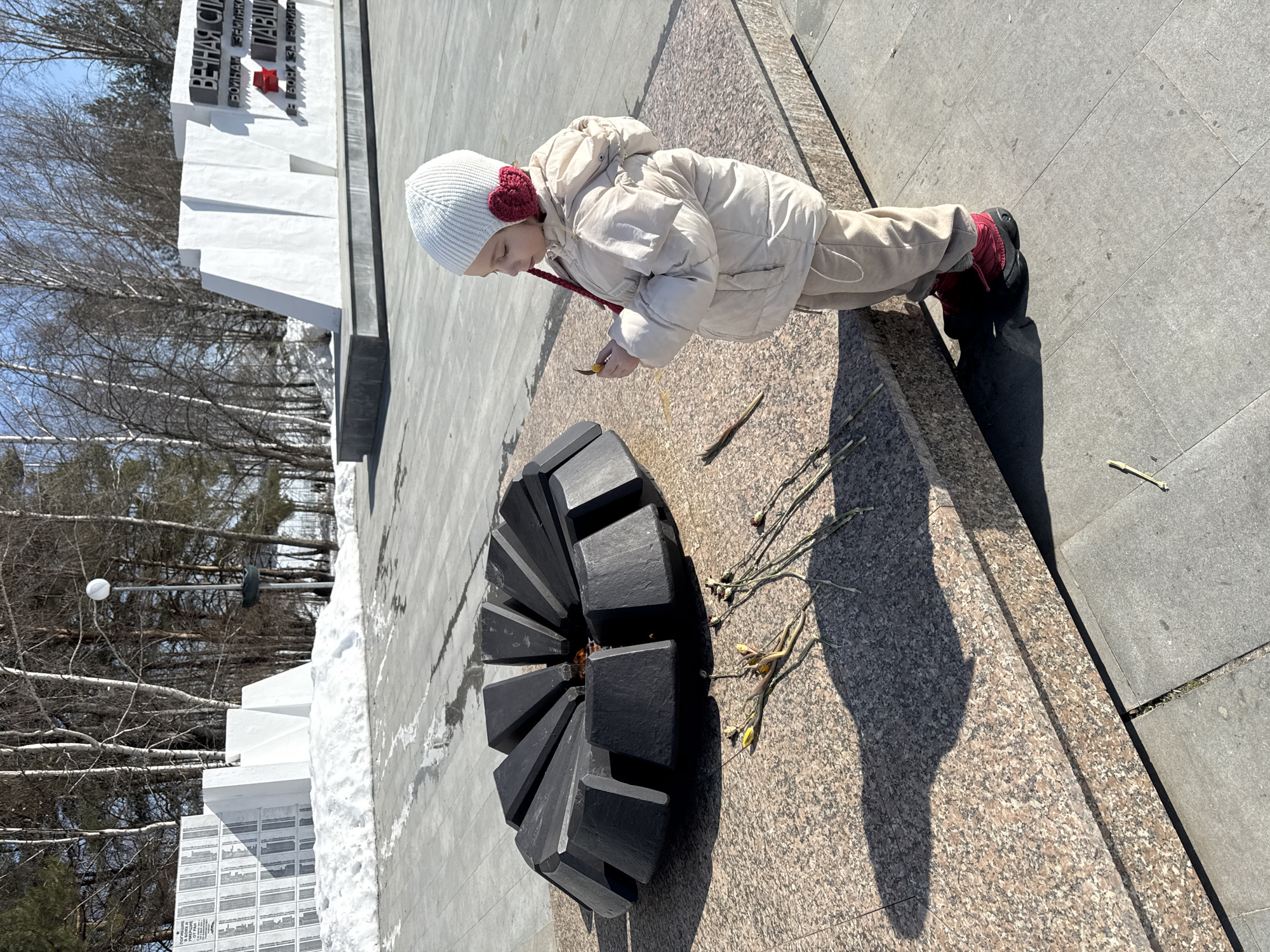Daily life moments captured across Chaikovsky, Russia