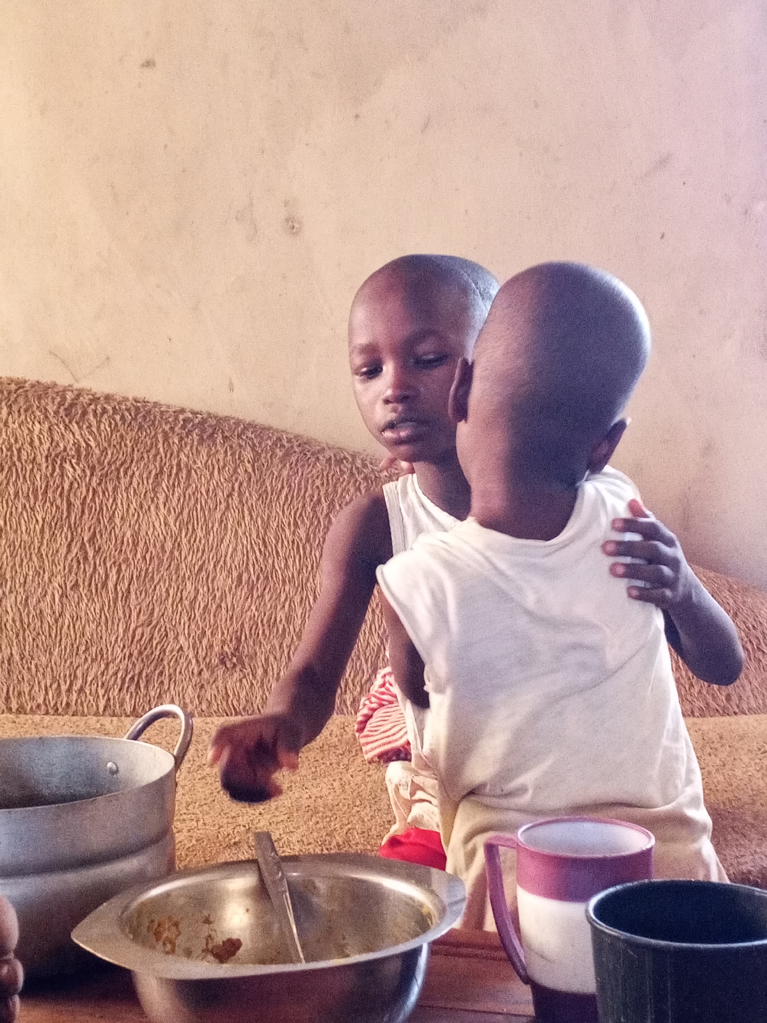 Daily life moments captured across Adonkolo, Nigeria morning hours