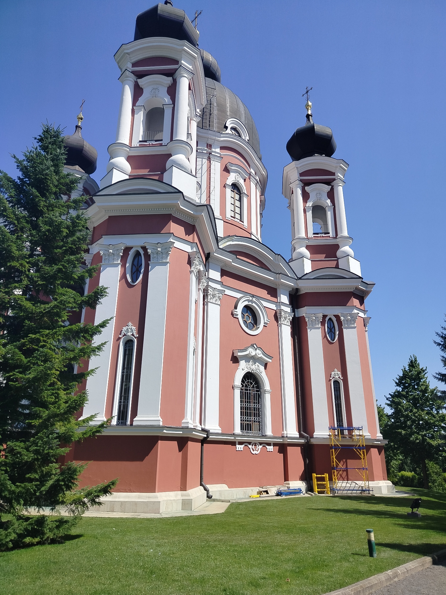 Curchi, Moldova