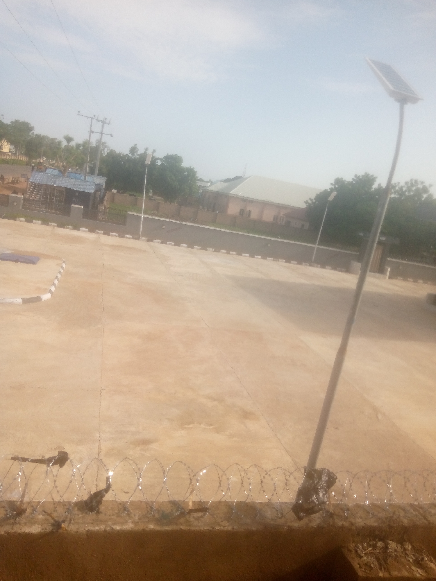 Everyday street life across Jalingo, Nigeria, mid-afternoon