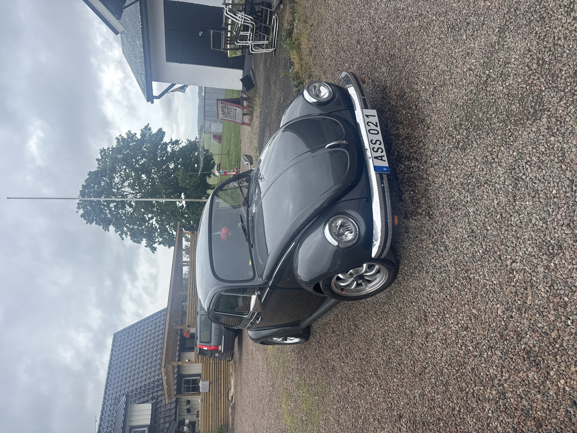 Vessigebro, Sweden