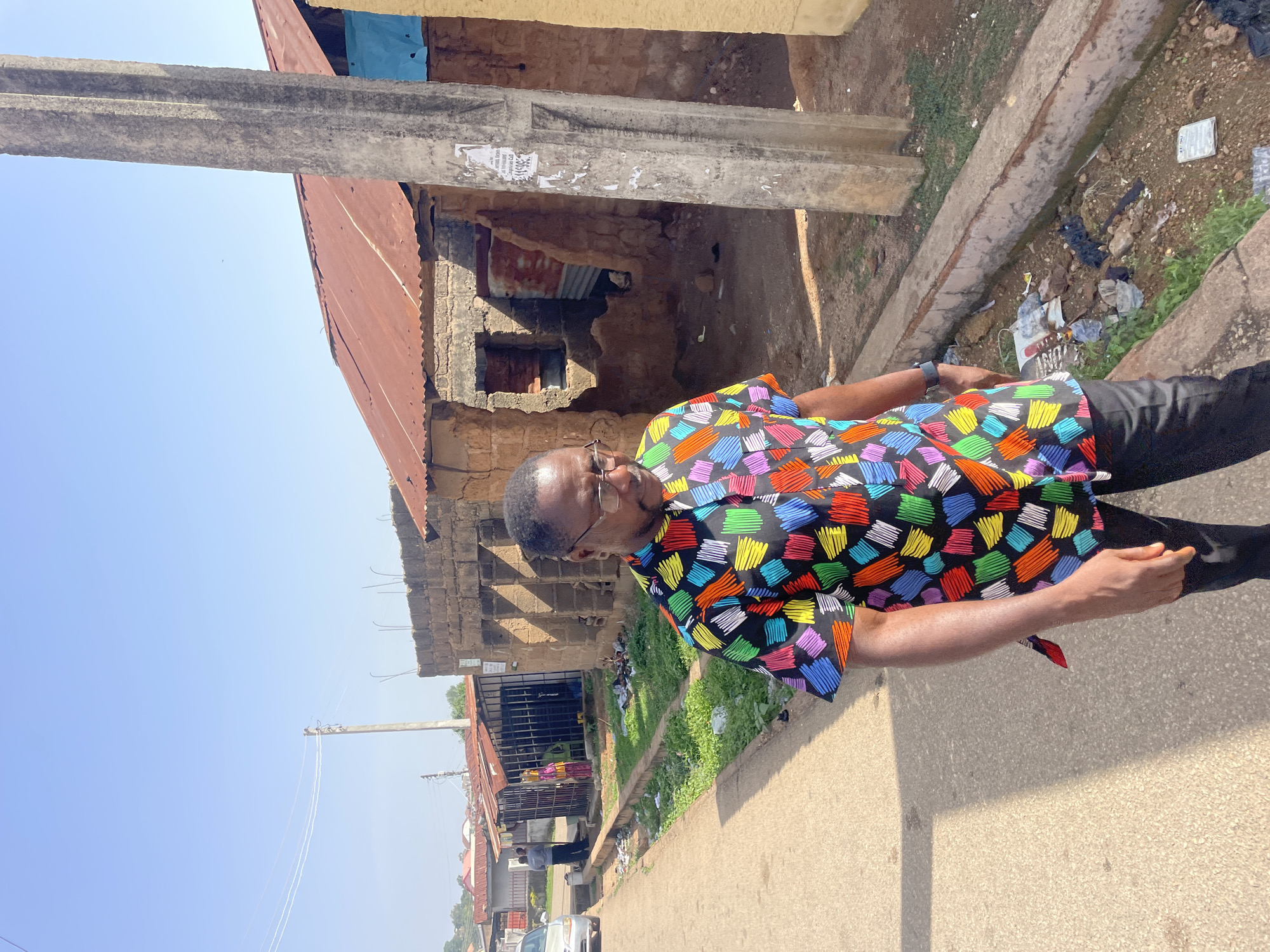 Morning street life documented across Jos and Gura Top