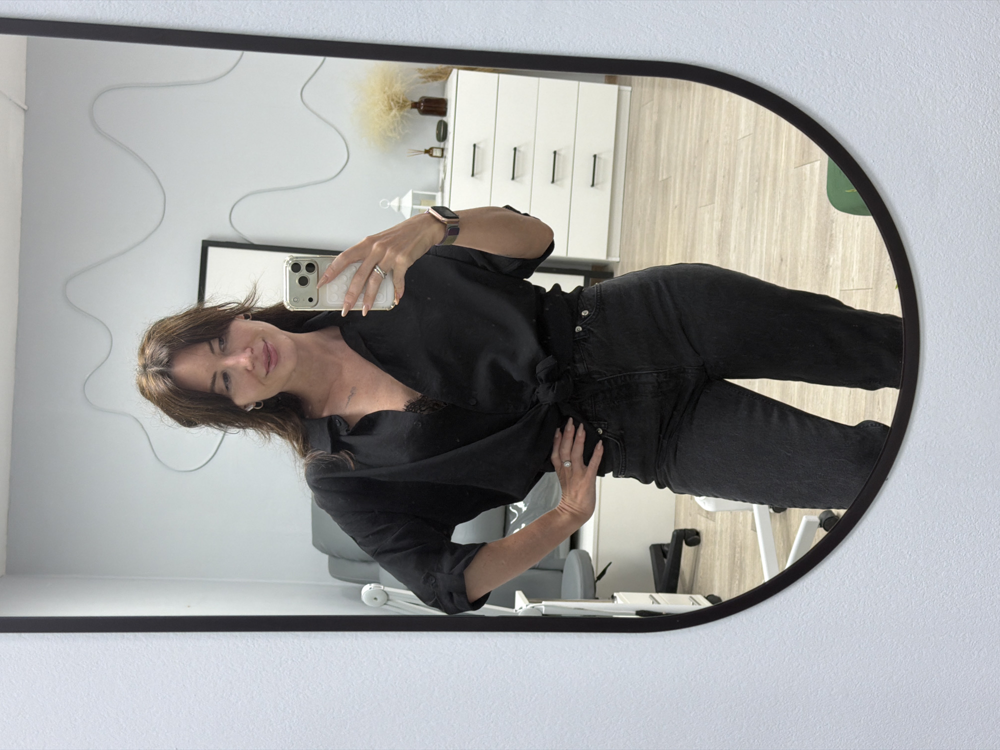 Quick selfie series from a morning in Perm