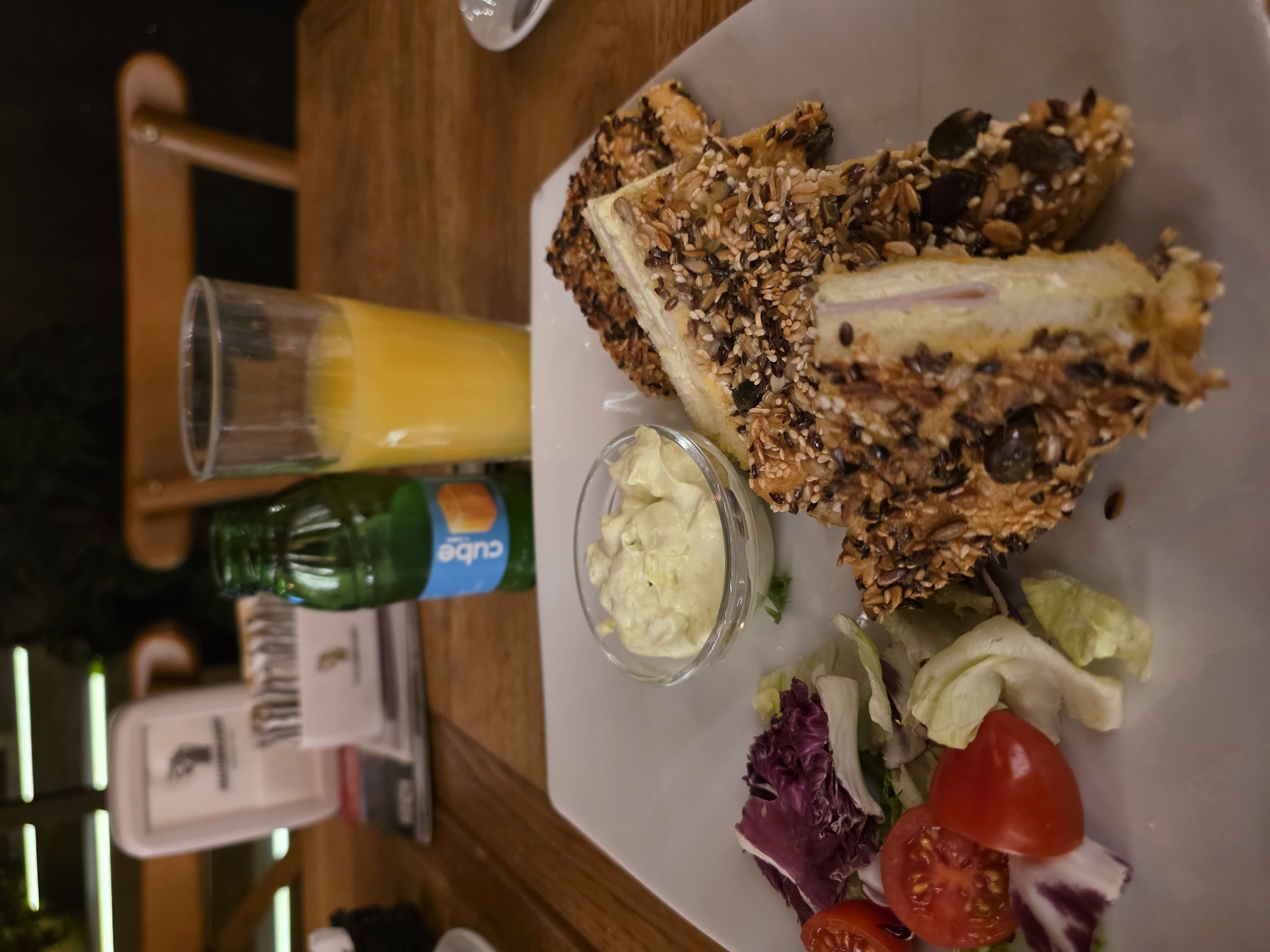 Morning dining experiences documented across Podgorica restaurants