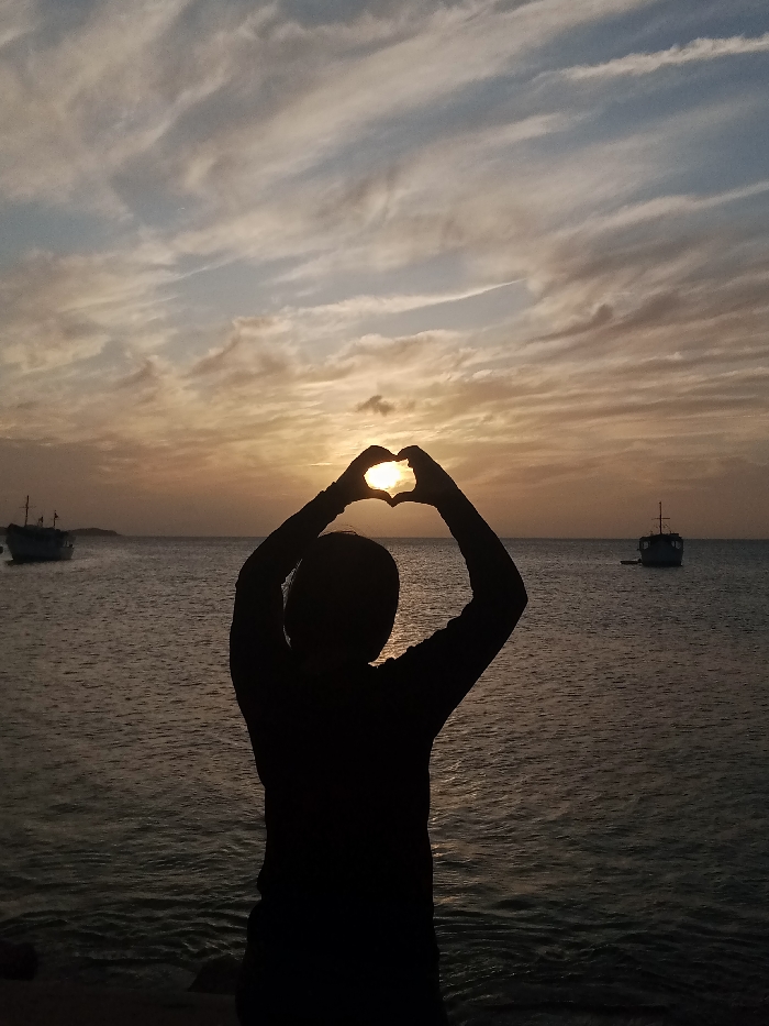 Juan Griego's Golden Embrace: Sunsets Over Venezuela's Coastal Gem