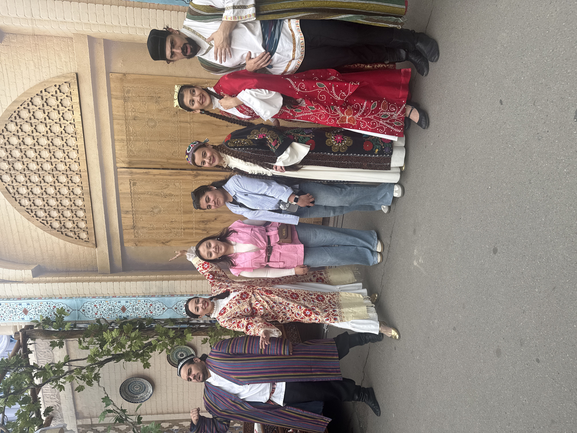 Cultural festival features international traditional performances in Tashkent