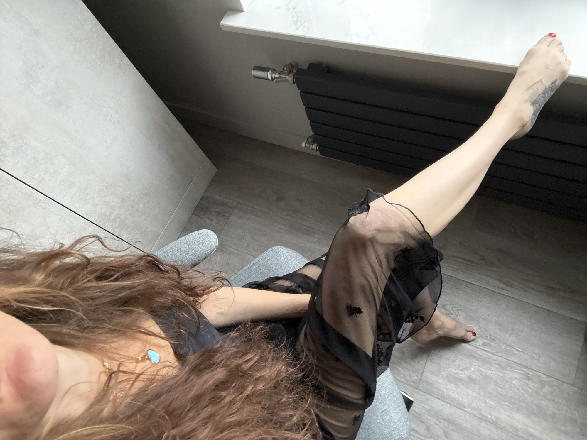 Indoor portraits and rainy scenes captured in Khimki