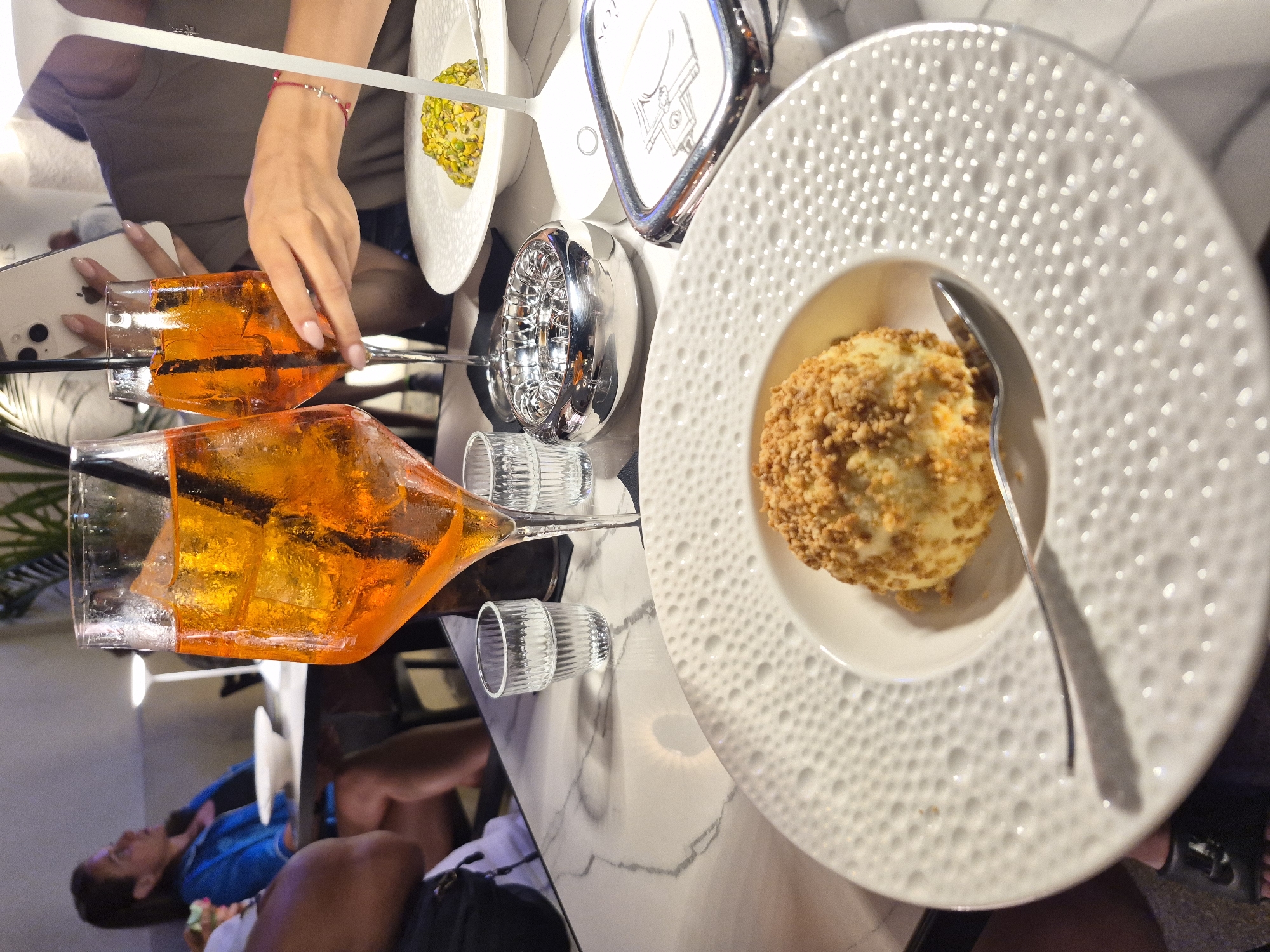 Tropea at dusk: food markets, outdoor dining, and a showcooking event