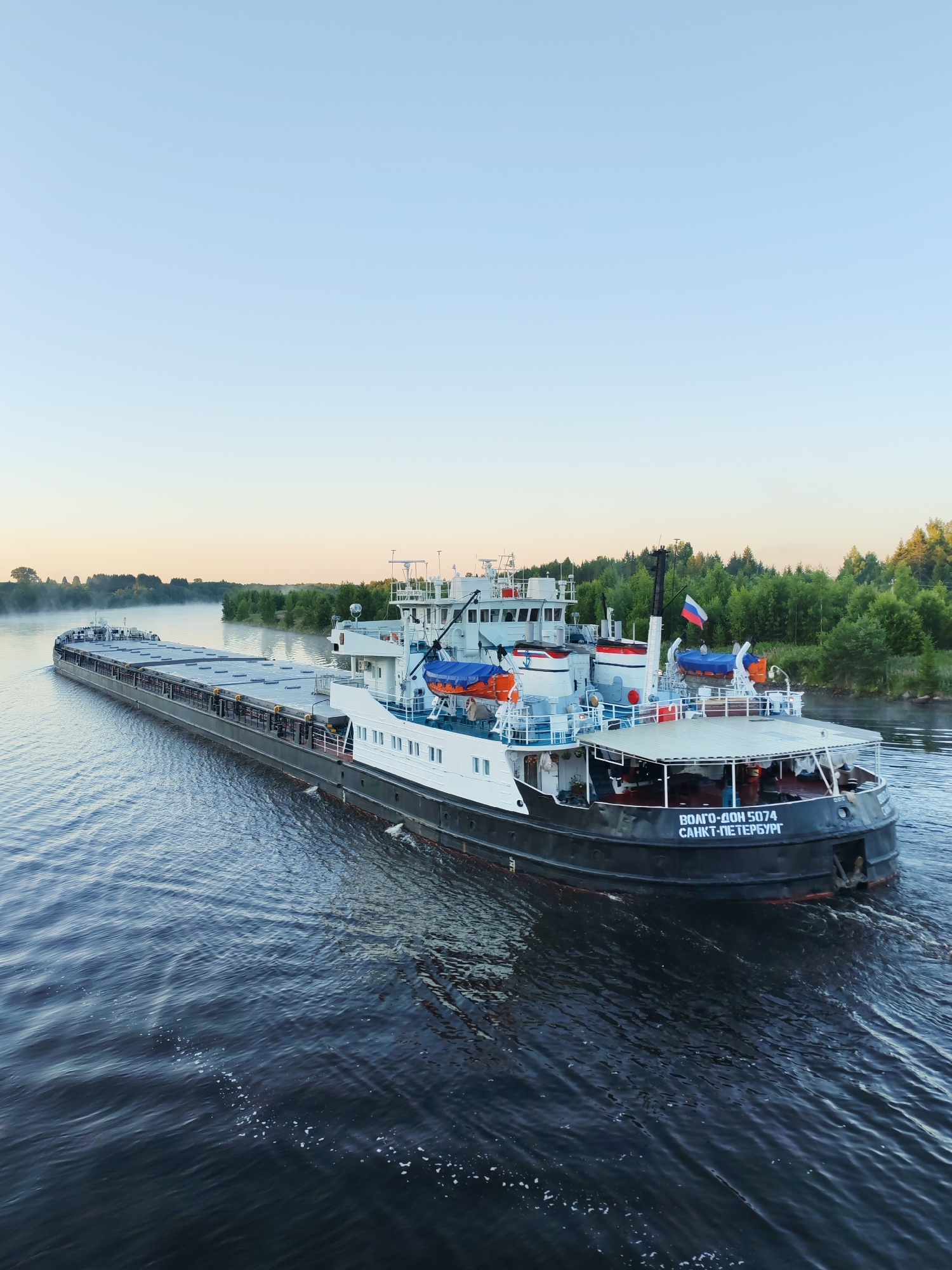 Alekseevskoe, Russia