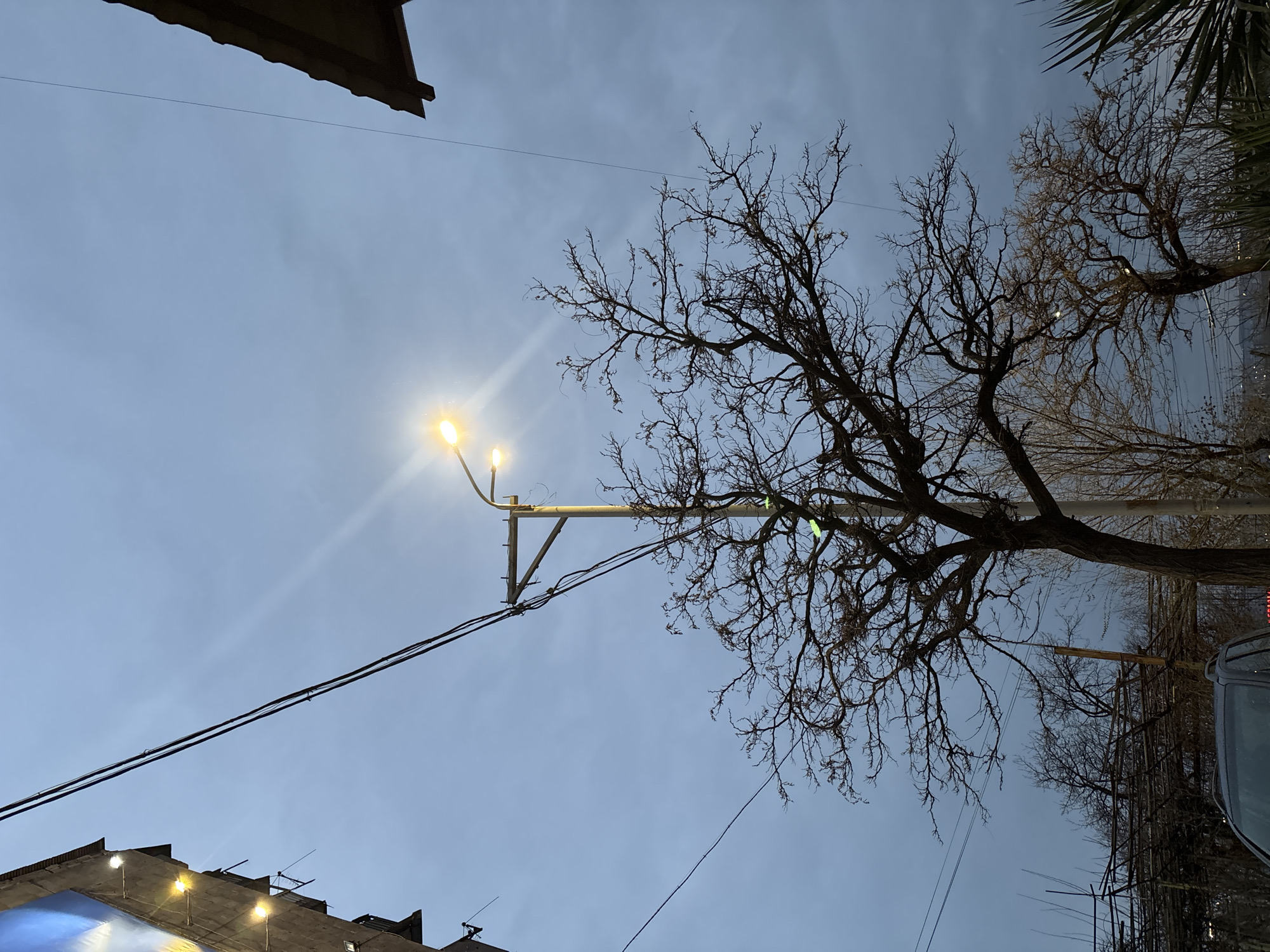 Contrasting urban and beach scenes captured in Yerevan Armenia