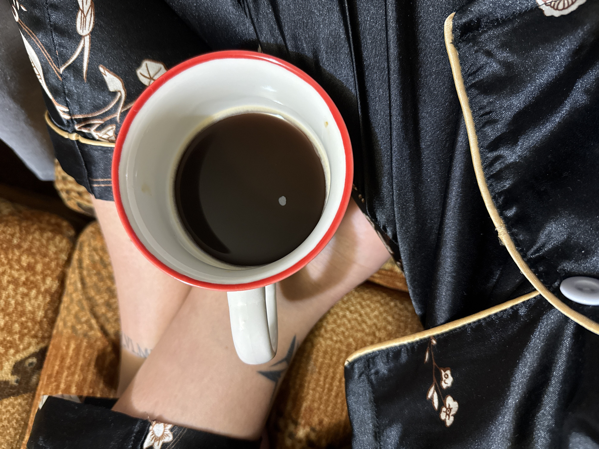 Morning coffee moments captured by residents in Pleven