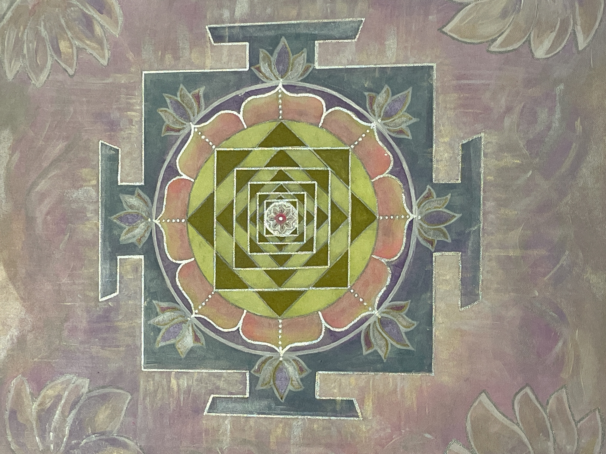 Personal moments and spiritual art documented in Bắc Nha Trang