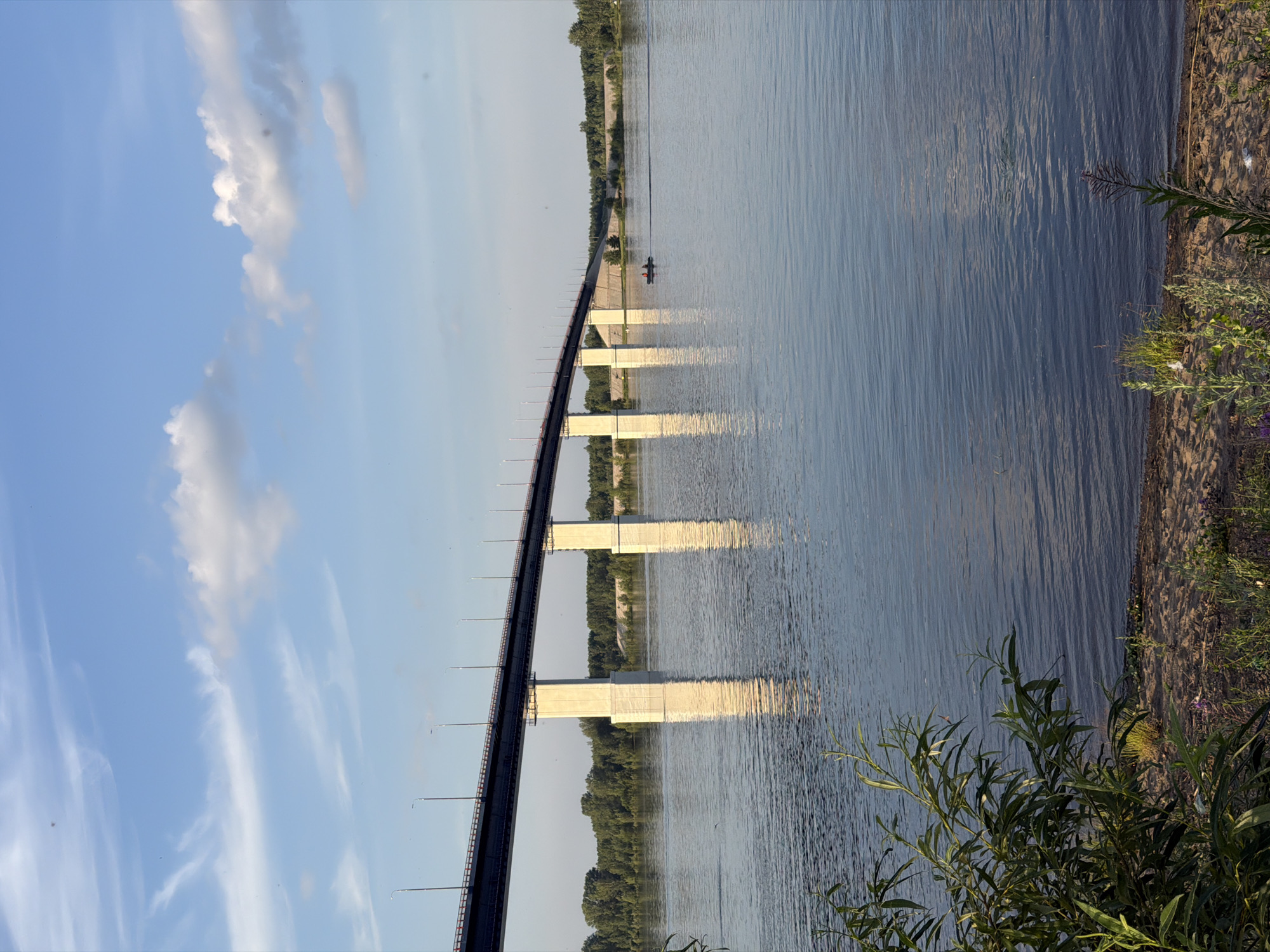 Riverside camping and grilling in Tarasovo, Russia